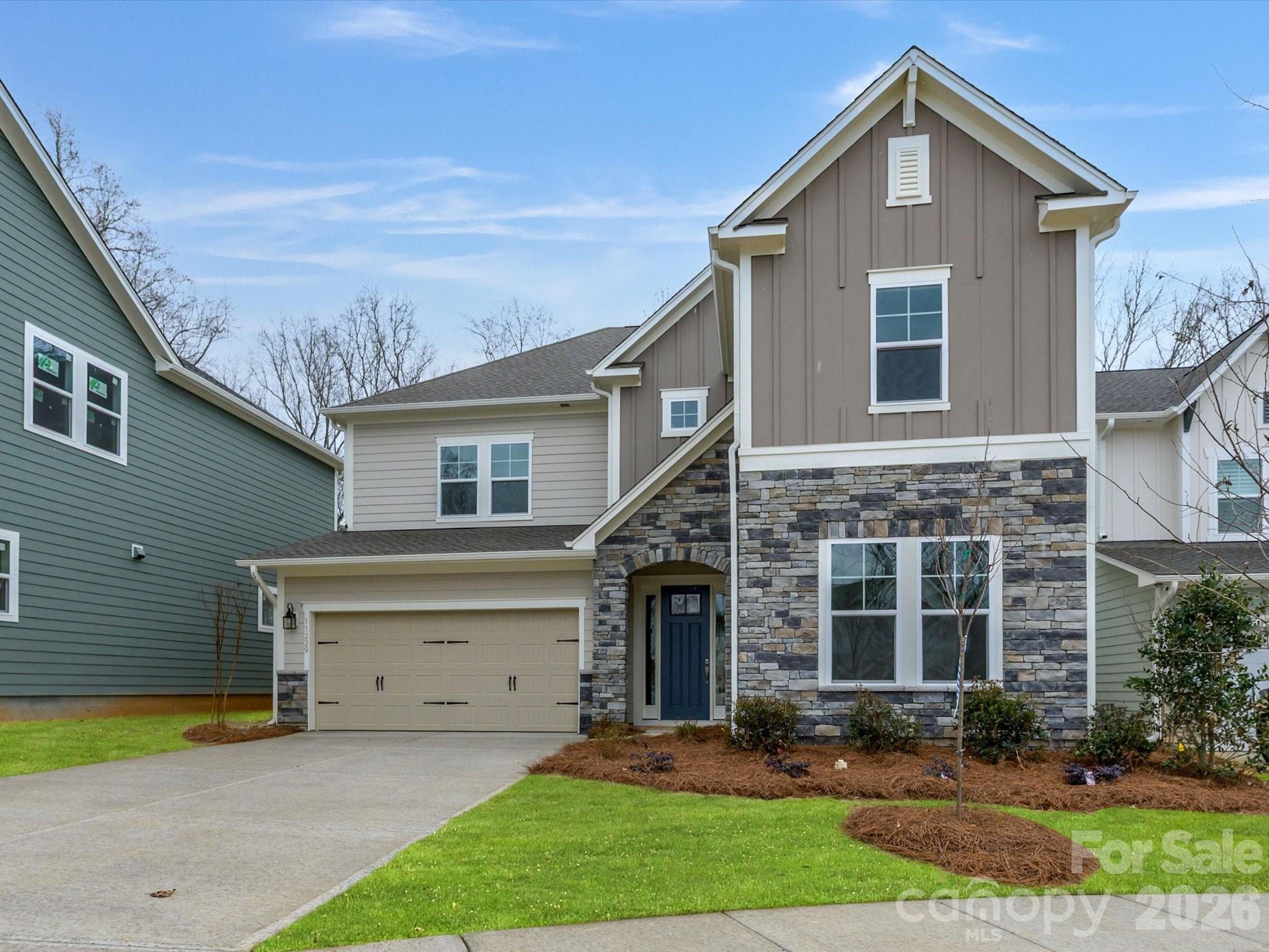 11229 Shreveport Drive — Huntersville