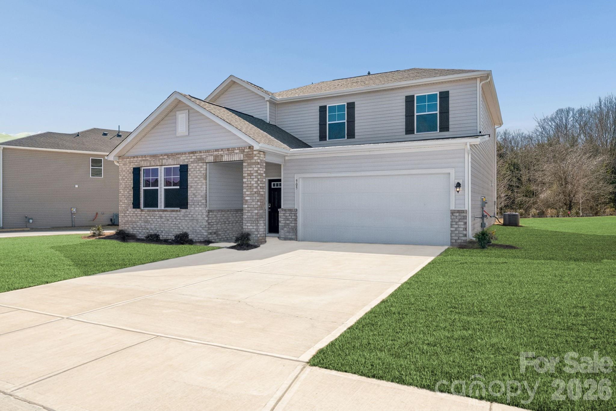 905 Hallman Branch Lane — Lincolnton