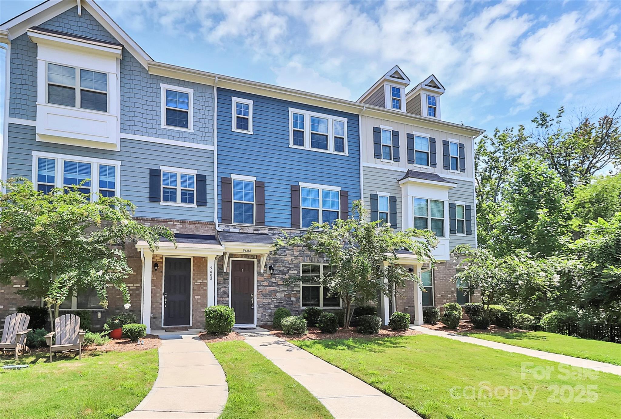 9604 Ainslie Downs Street — Charlotte