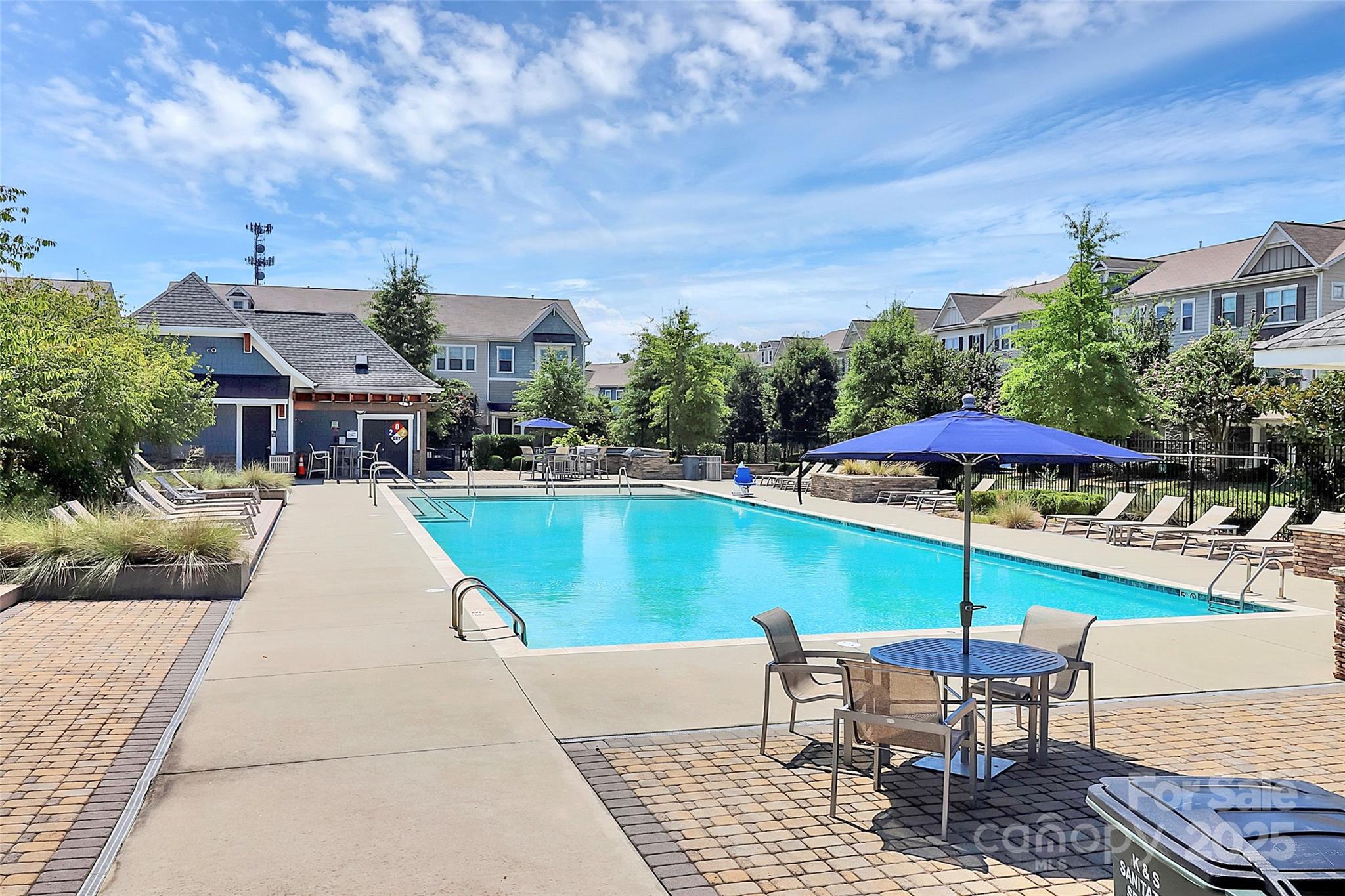 9604 Ainslie Downs Street — Charlotte