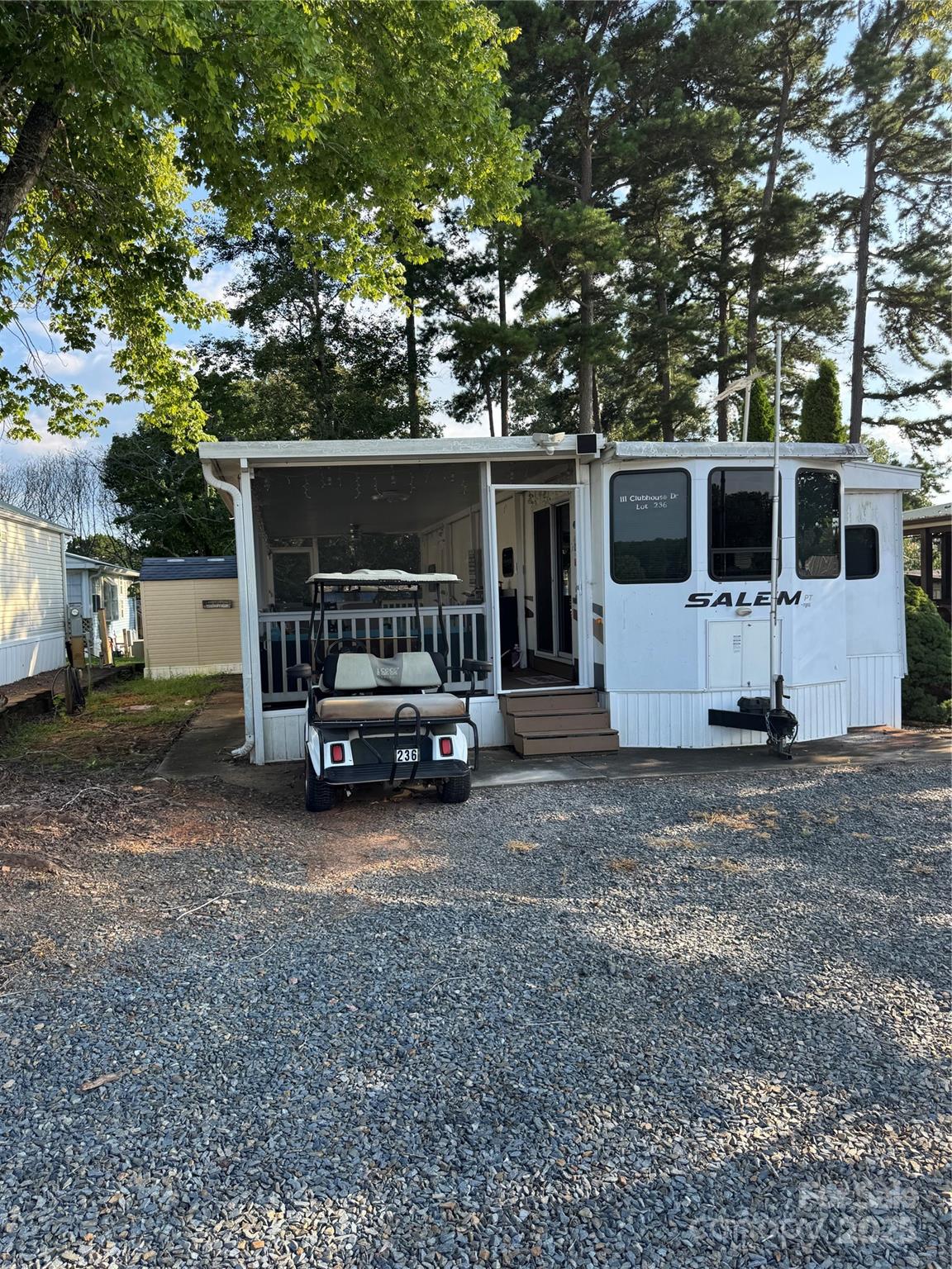 111 Club House Drive #236 — New London