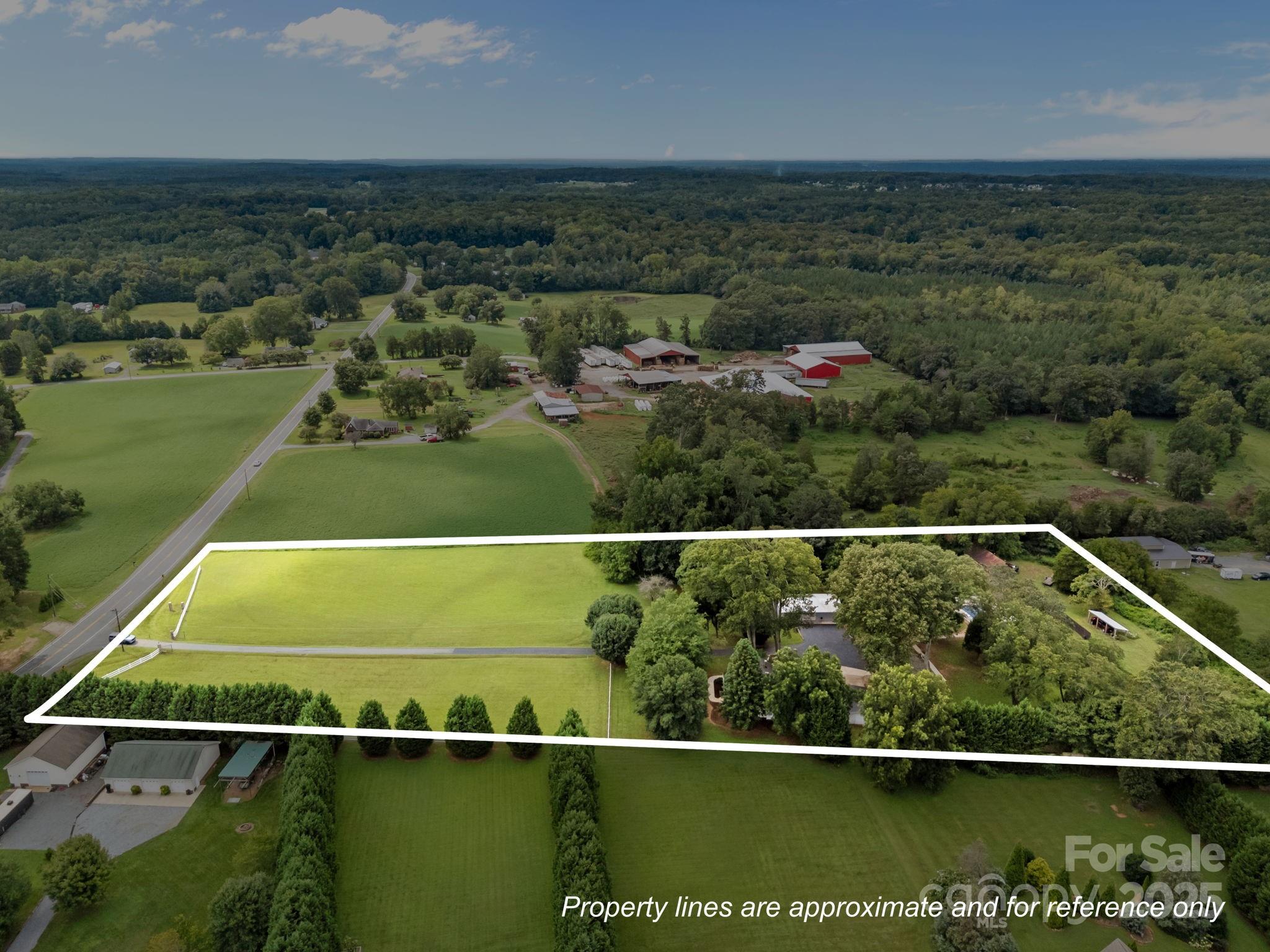 8900 Old Concord Road — Salisbury