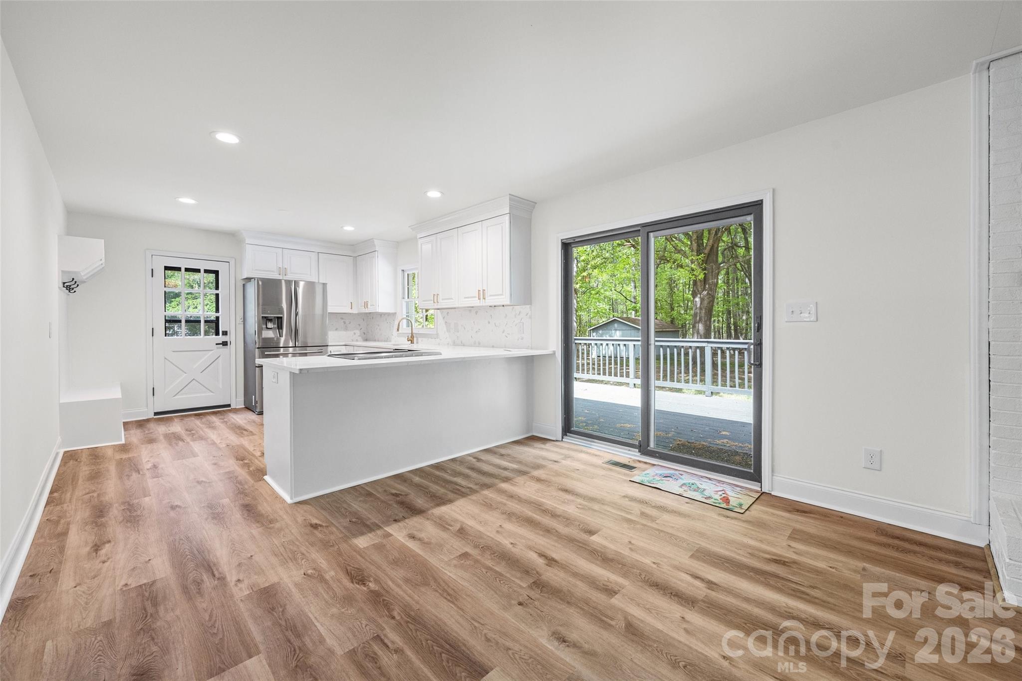 17700 Mckee Road — Charlotte