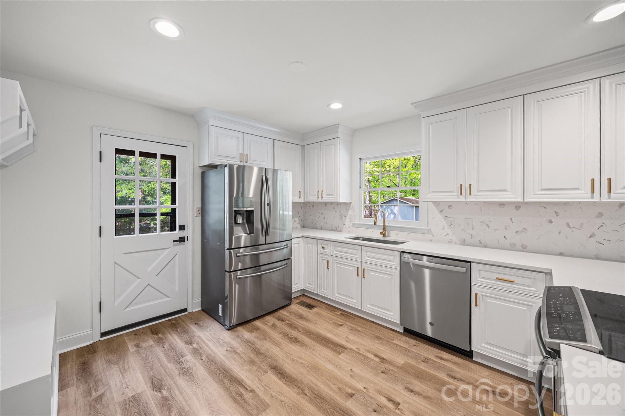 17700 Mckee Road — Charlotte