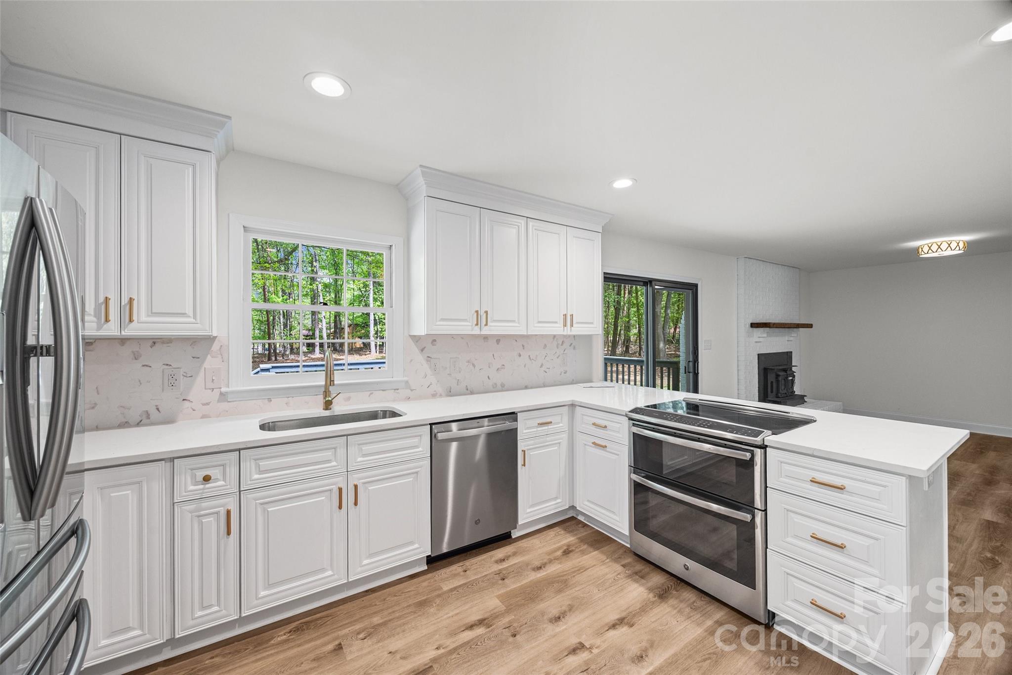 17700 Mckee Road — Charlotte