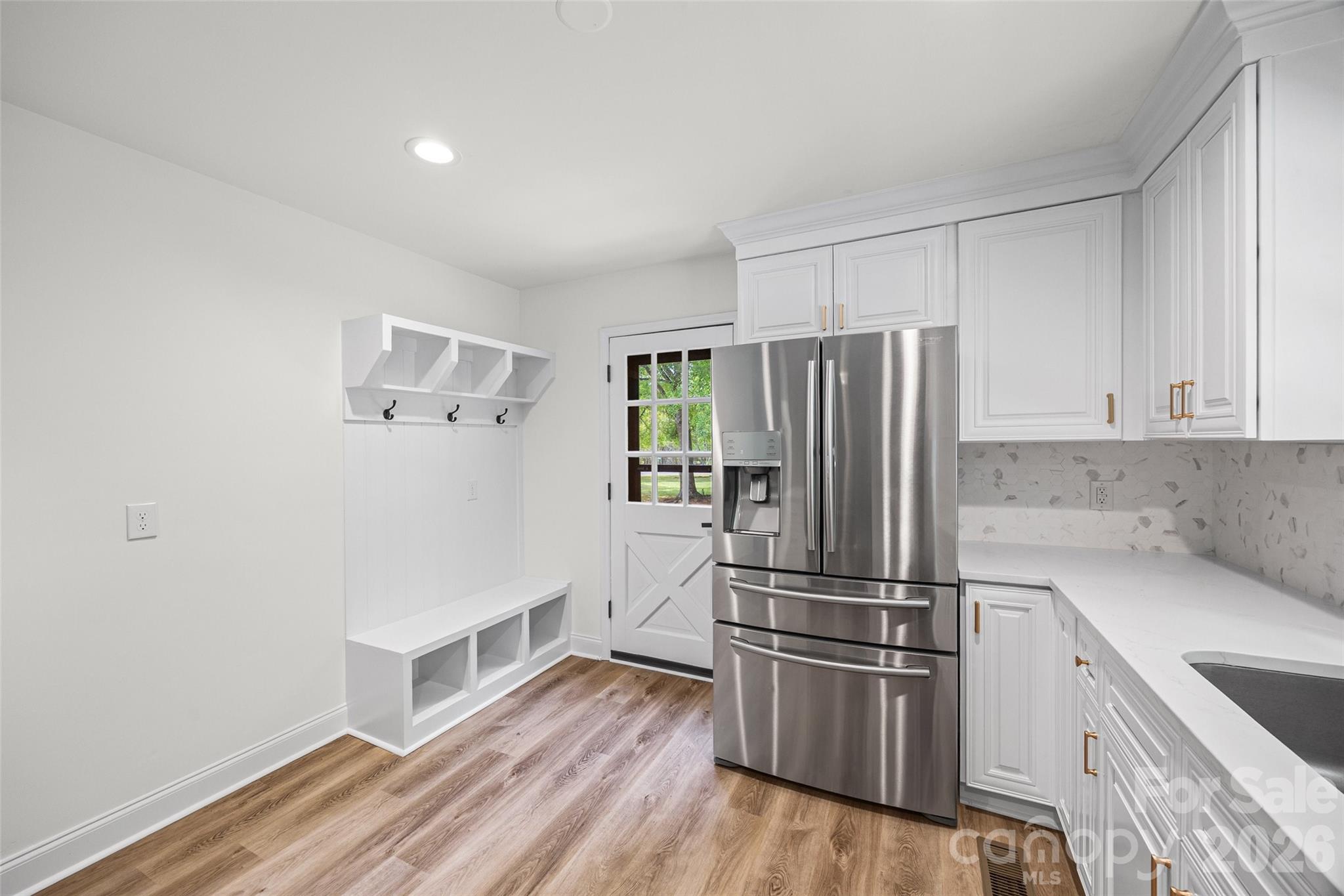17700 Mckee Road — Charlotte