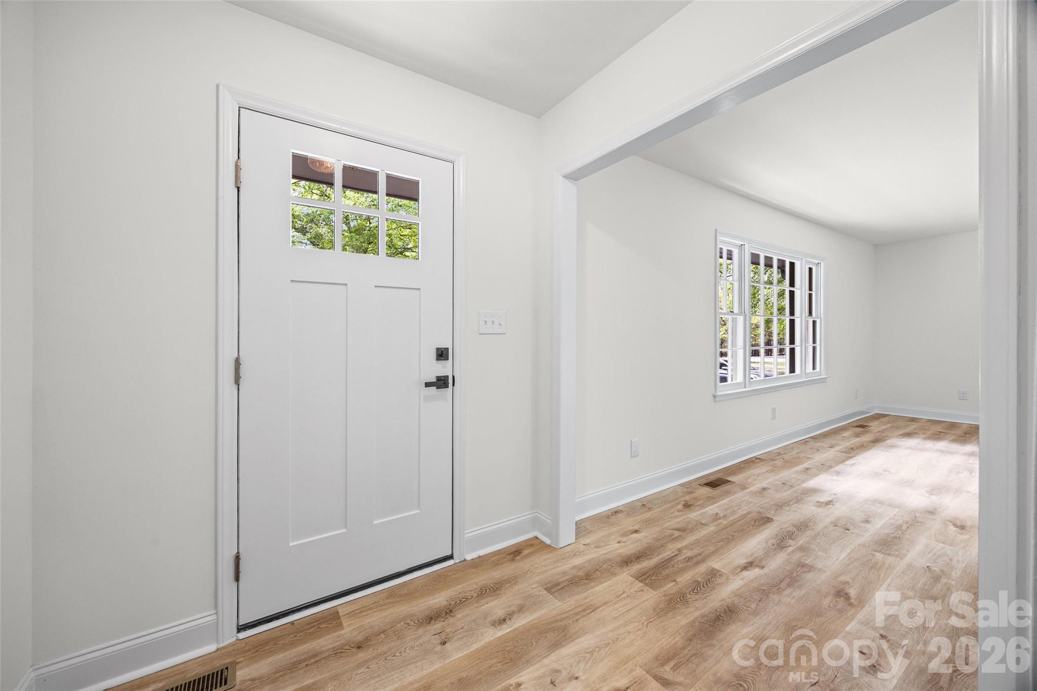 17700 Mckee Road — Charlotte