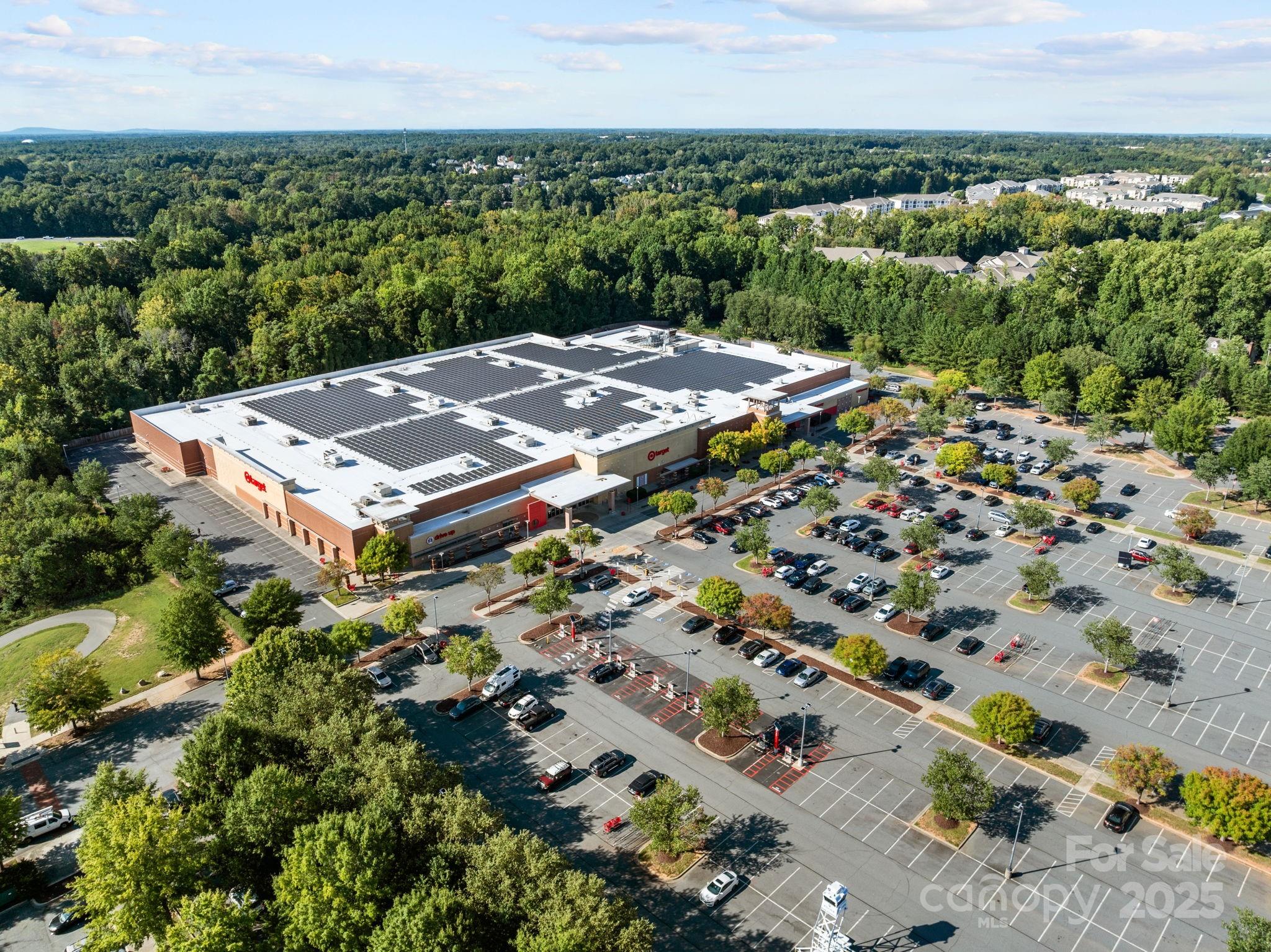 5433 Tumbling Brook Lane — Charlotte