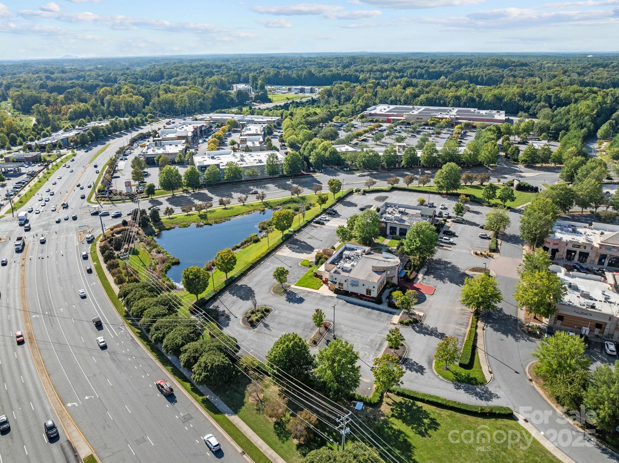 5433 Tumbling Brook Lane — Charlotte