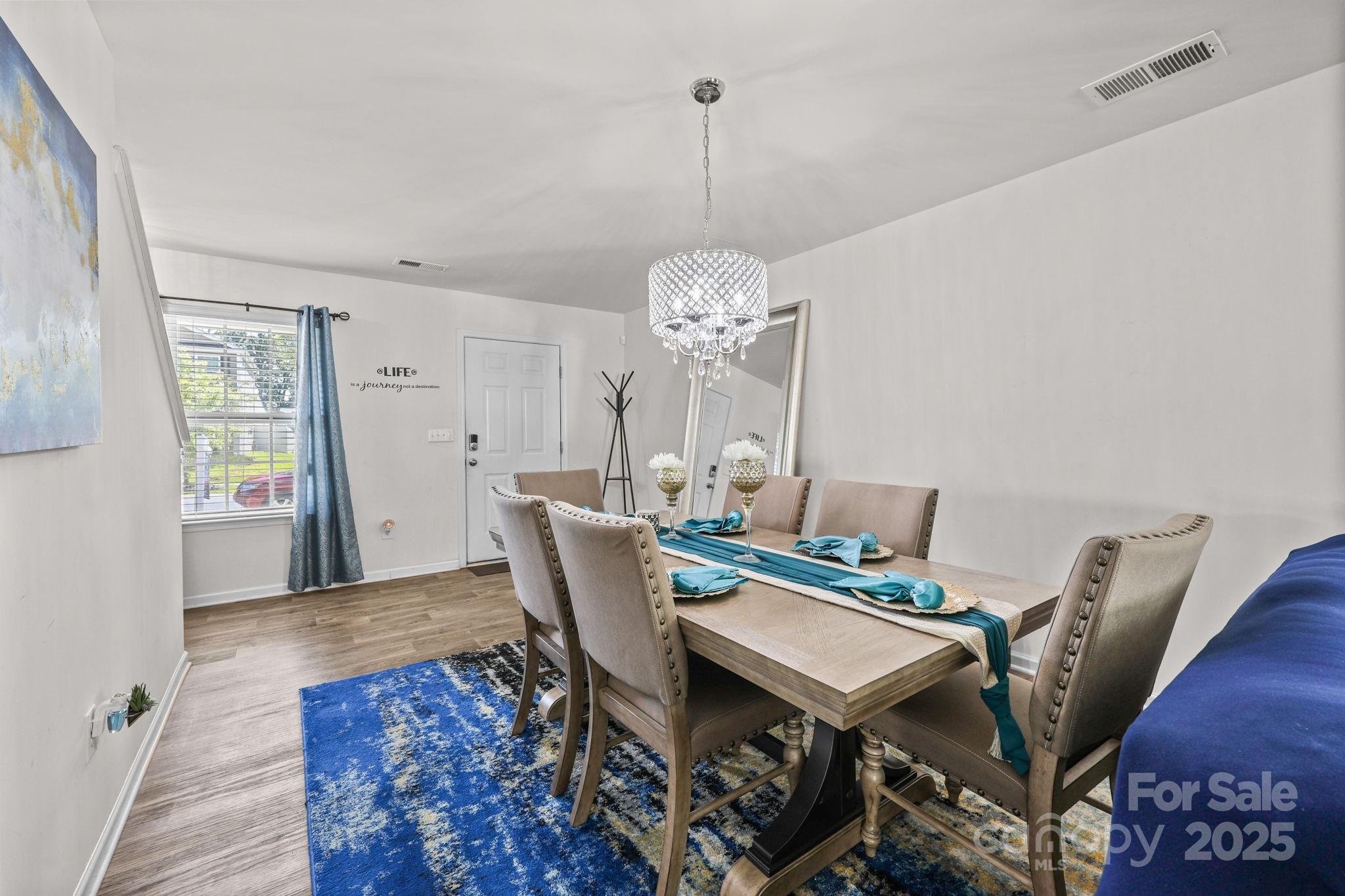 5433 Tumbling Brook Lane — Charlotte