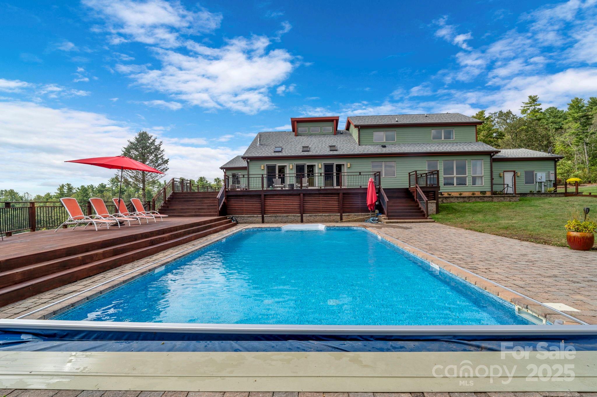 3319 Bull Creek Road — Marshall