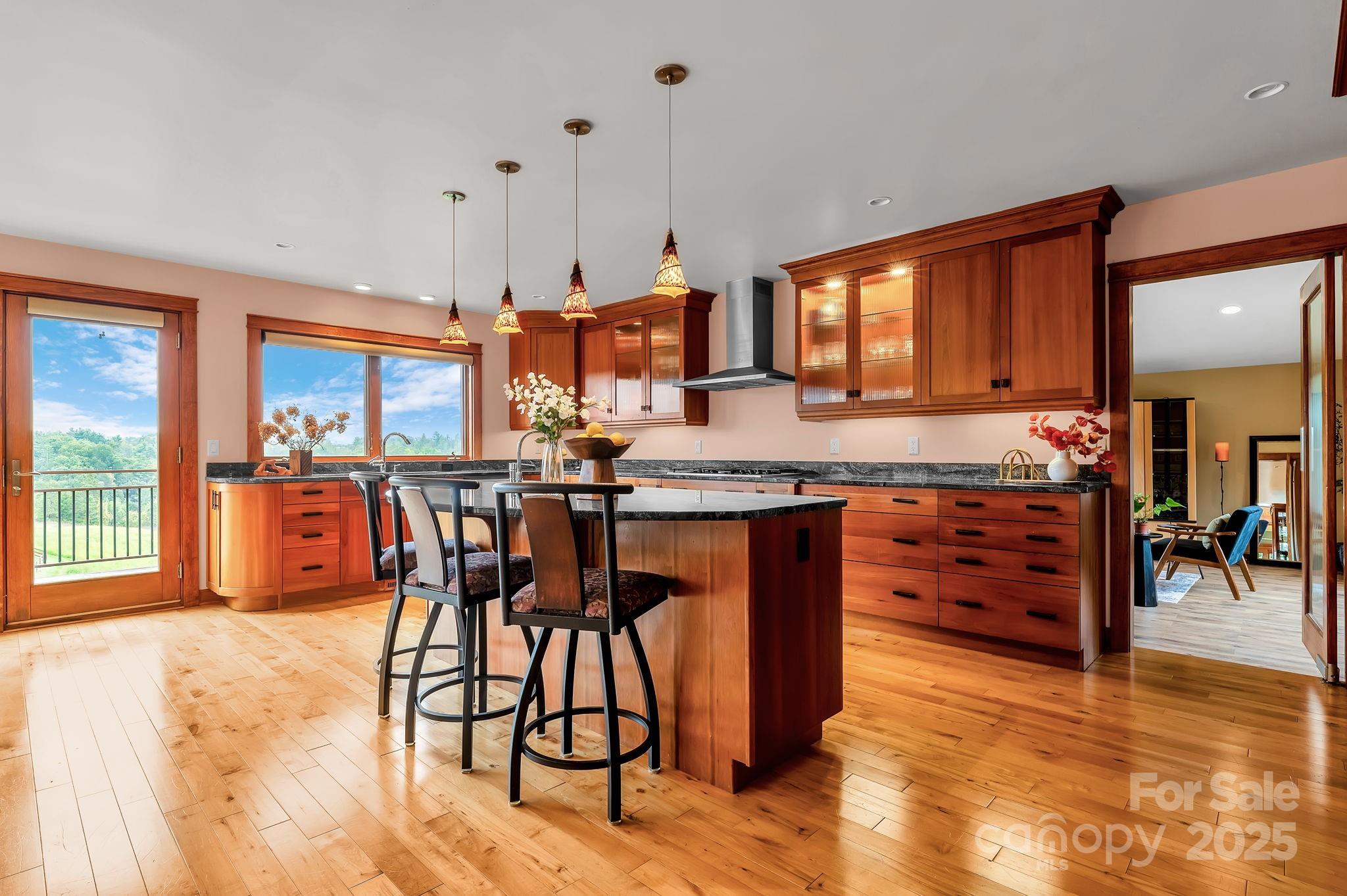 3319 Bull Creek Road — Marshall