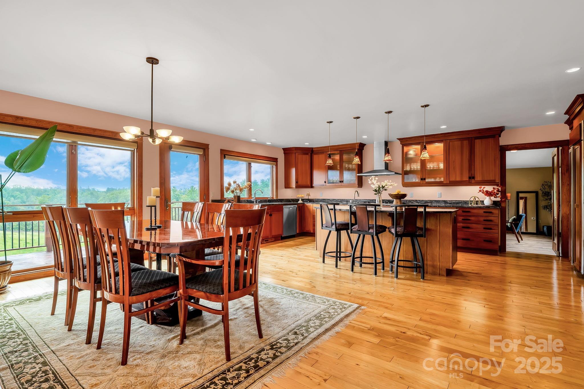 3319 Bull Creek Road — Marshall