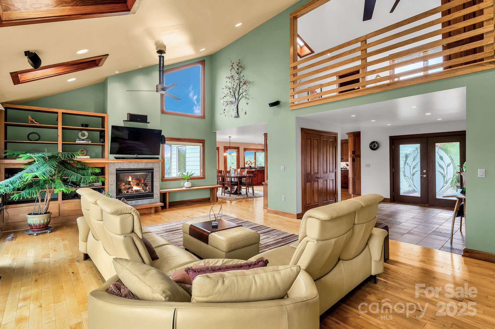 3319 Bull Creek Road — Marshall