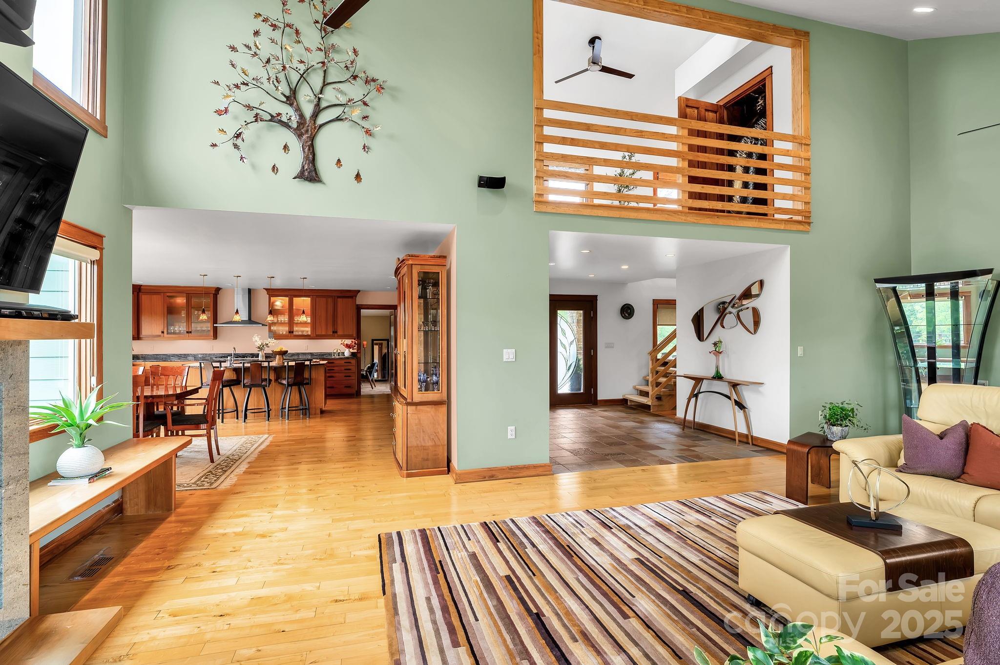 3319 Bull Creek Road — Marshall