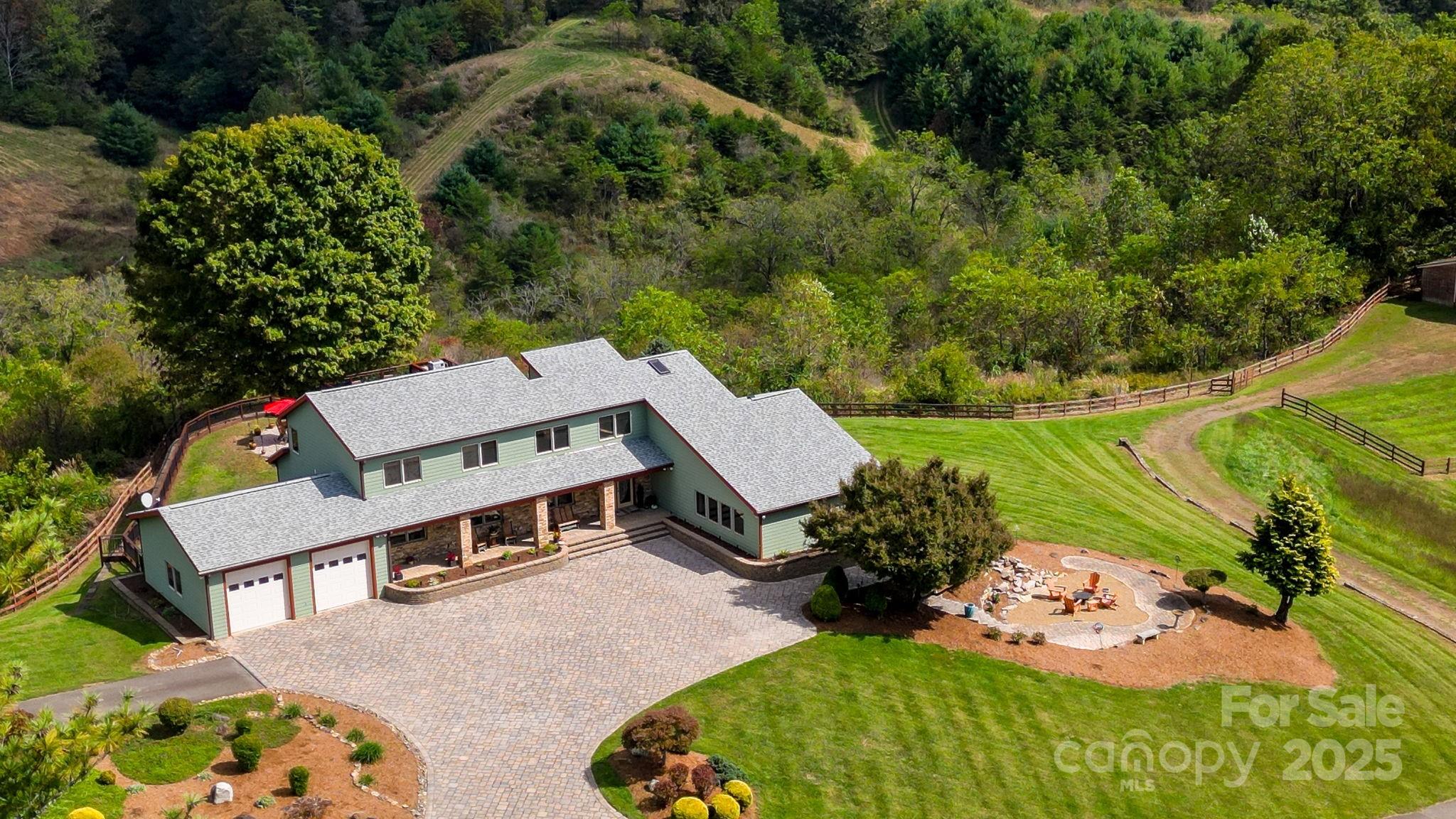 3319 Bull Creek Road — Marshall