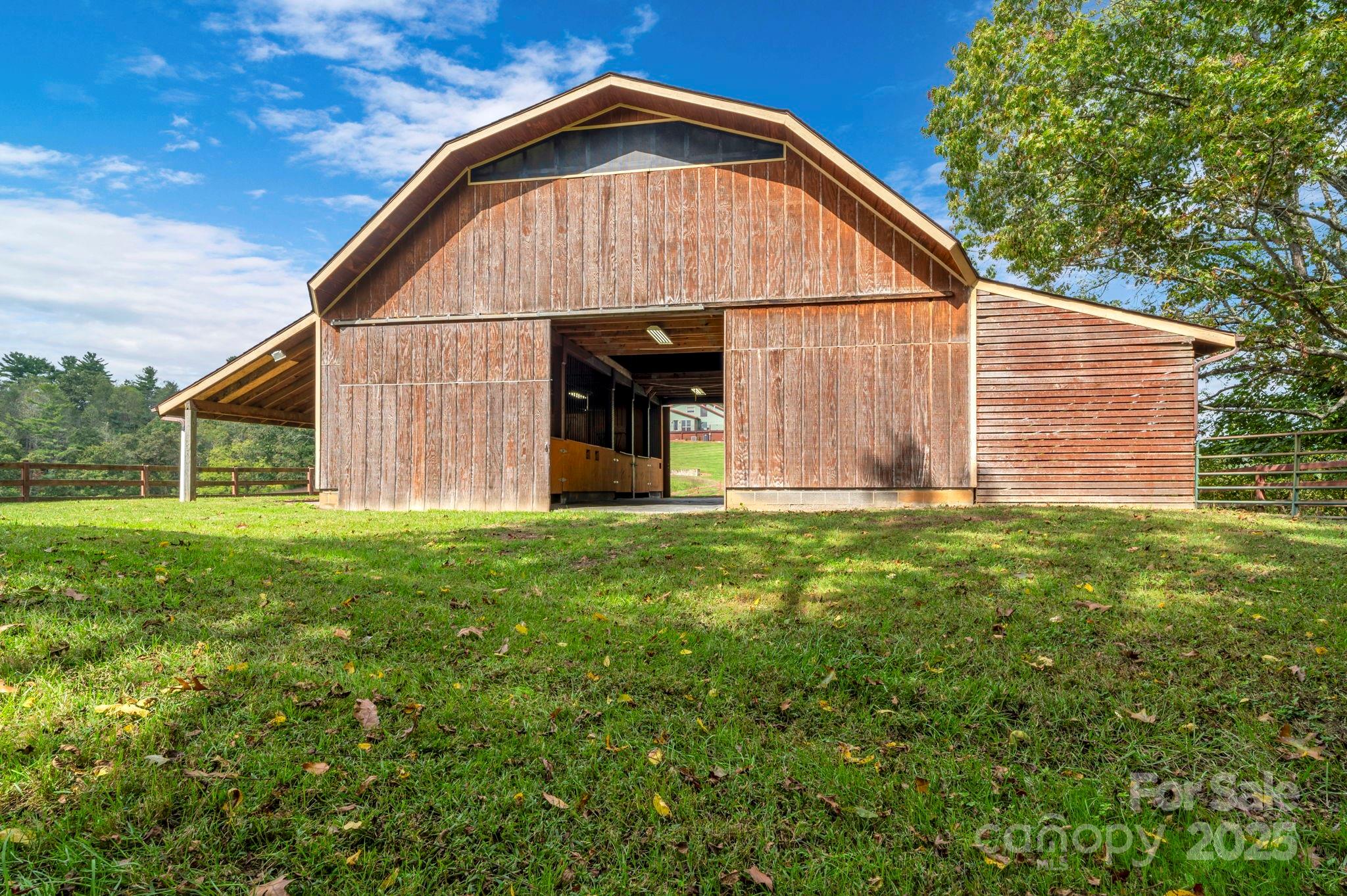 3319 Bull Creek Road — Marshall