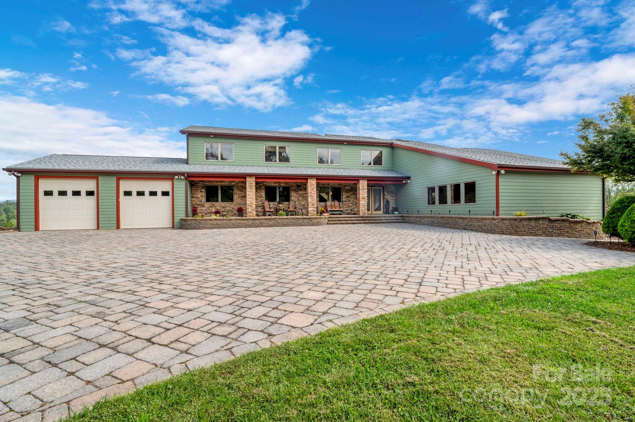 3319 Bull Creek Road — Marshall
