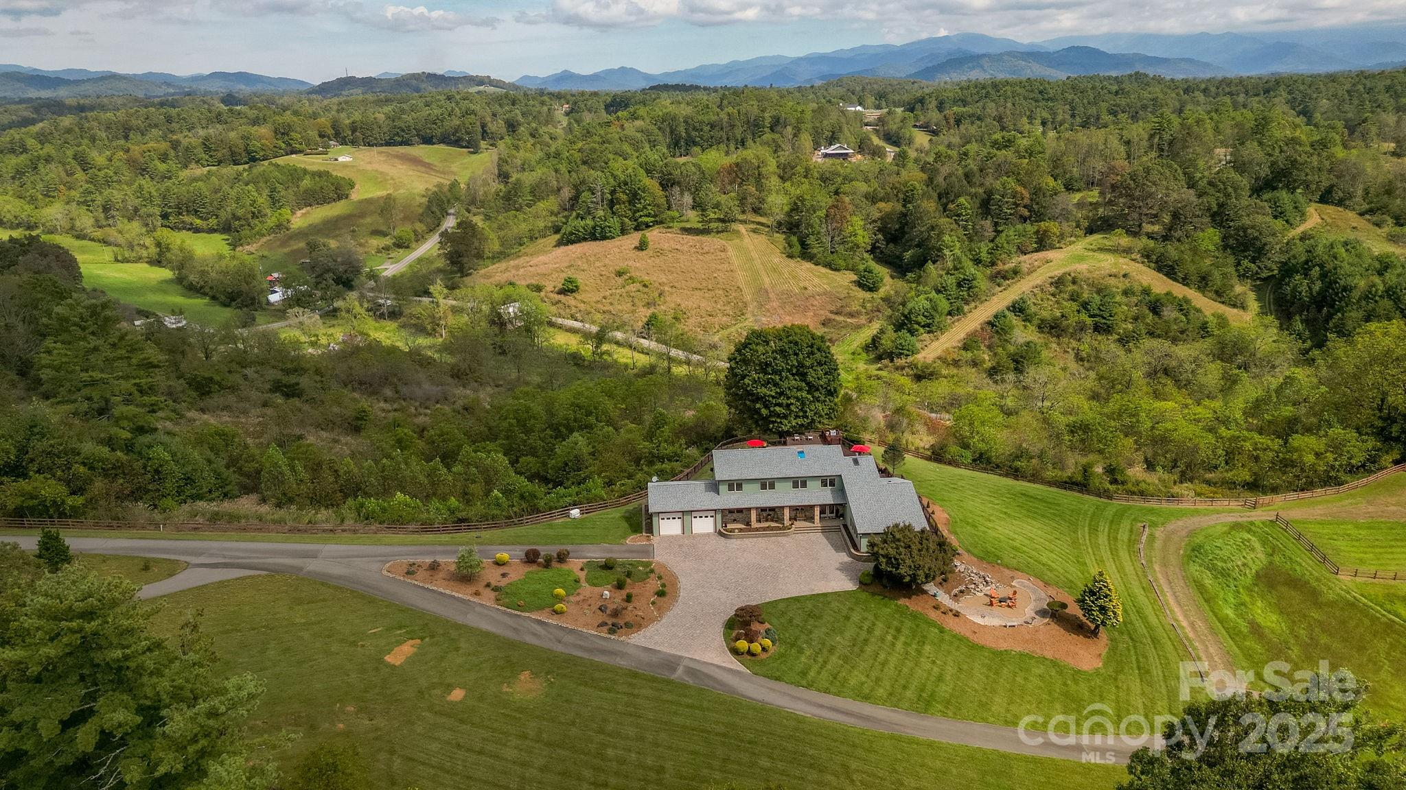 3319 Bull Creek Road — Marshall