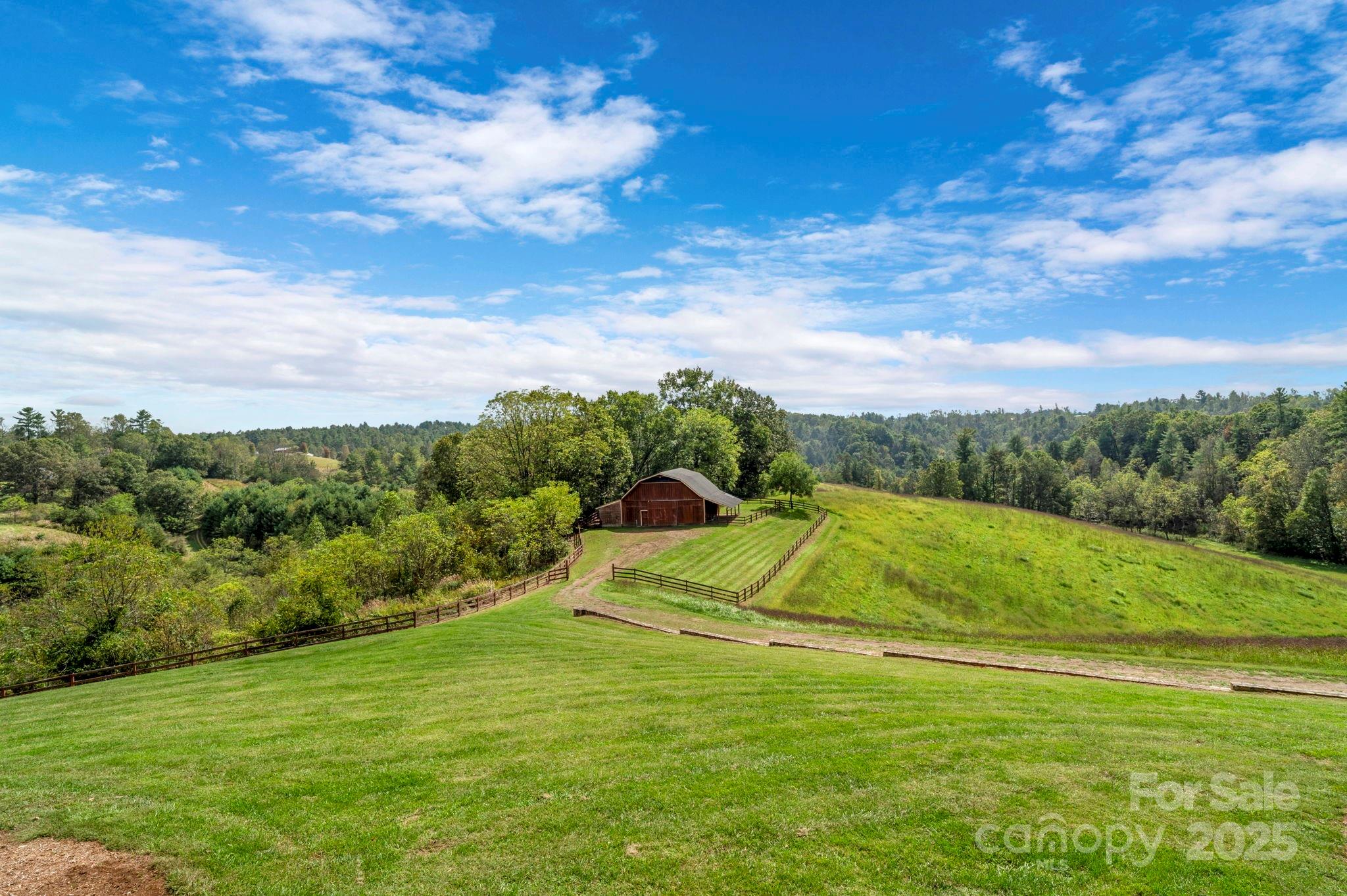 3319 Bull Creek Road — Marshall