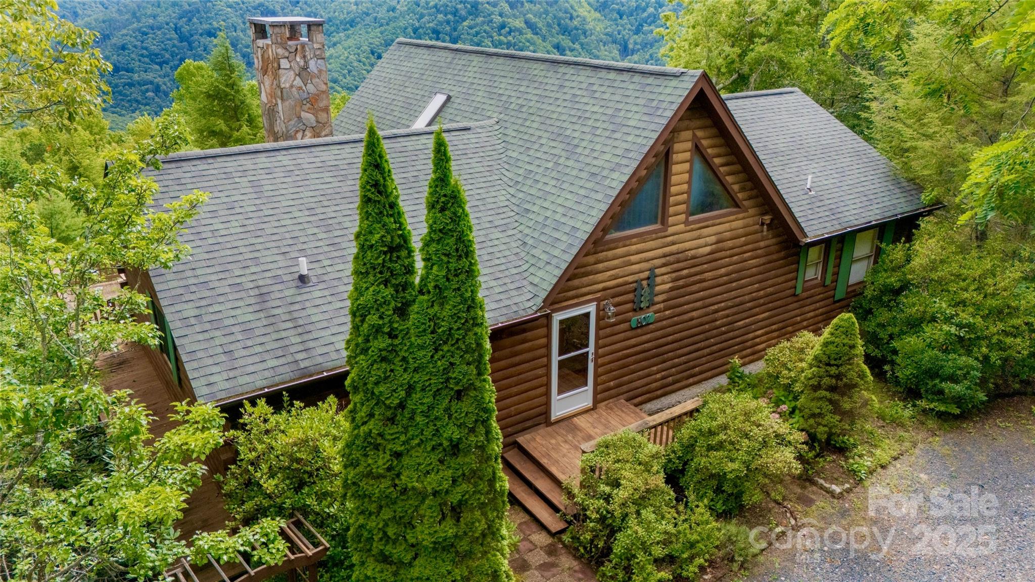 807 Pine Tree Road — Spruce Pine