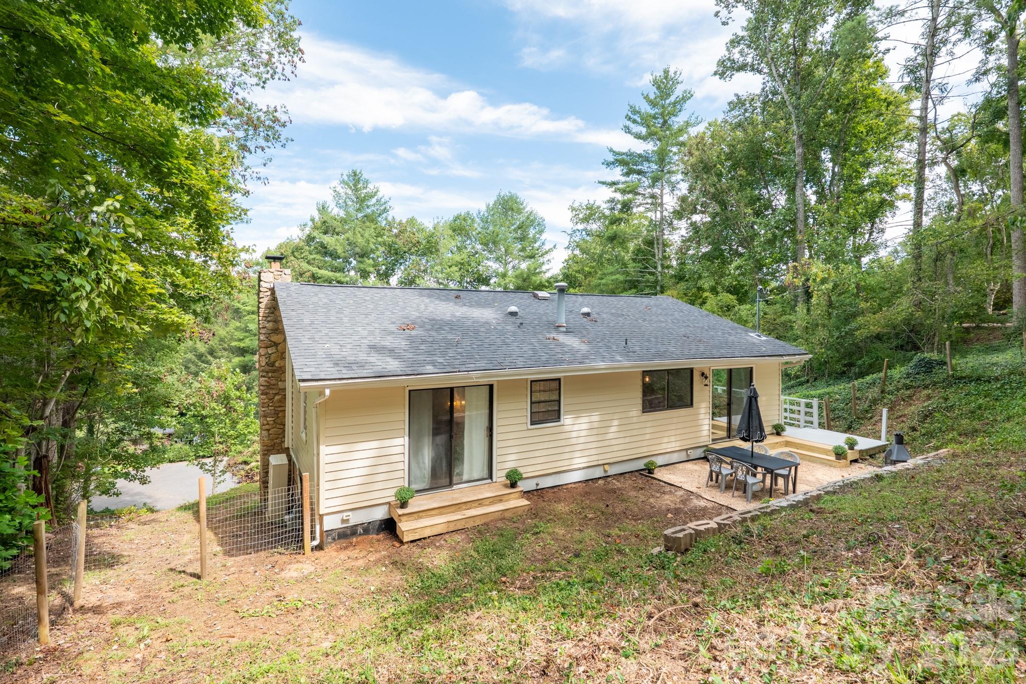 50 Springwood Drive — Asheville