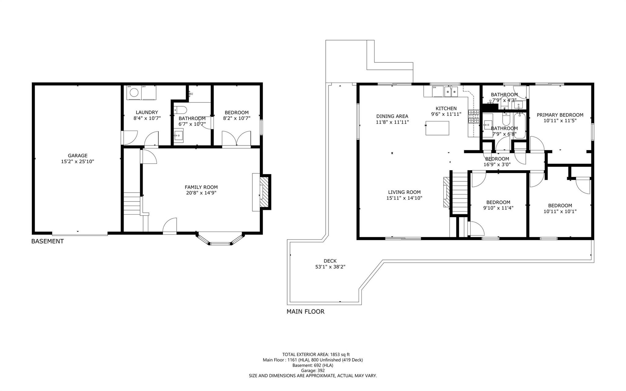 50 Springwood Drive — Asheville