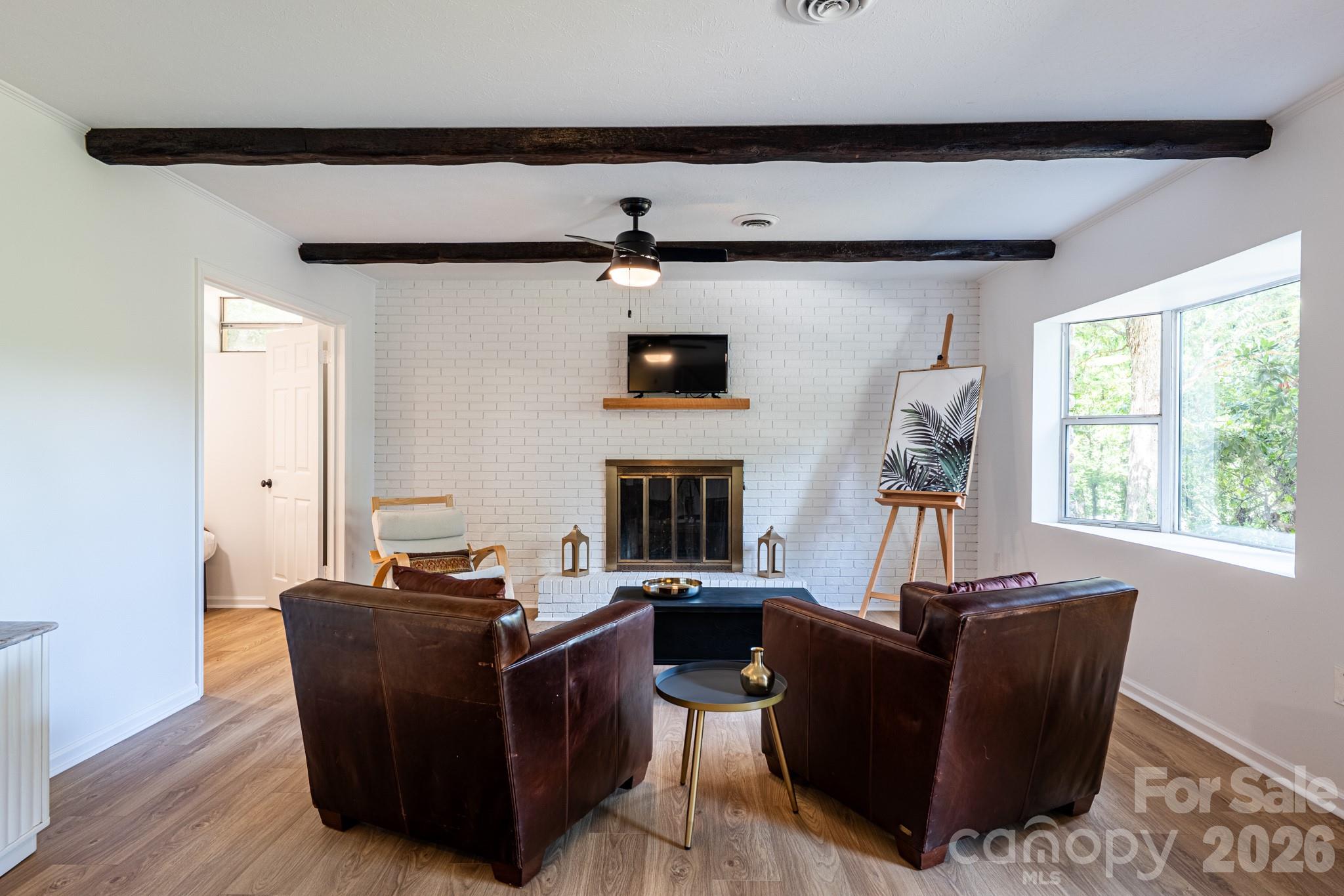 50 Springwood Drive — Asheville