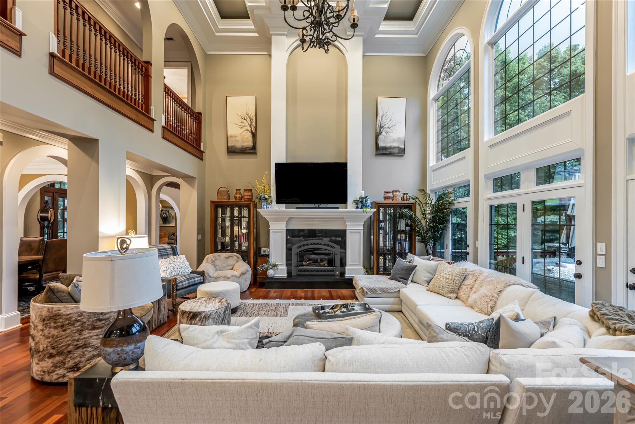 413 Barrington Drive — Asheville