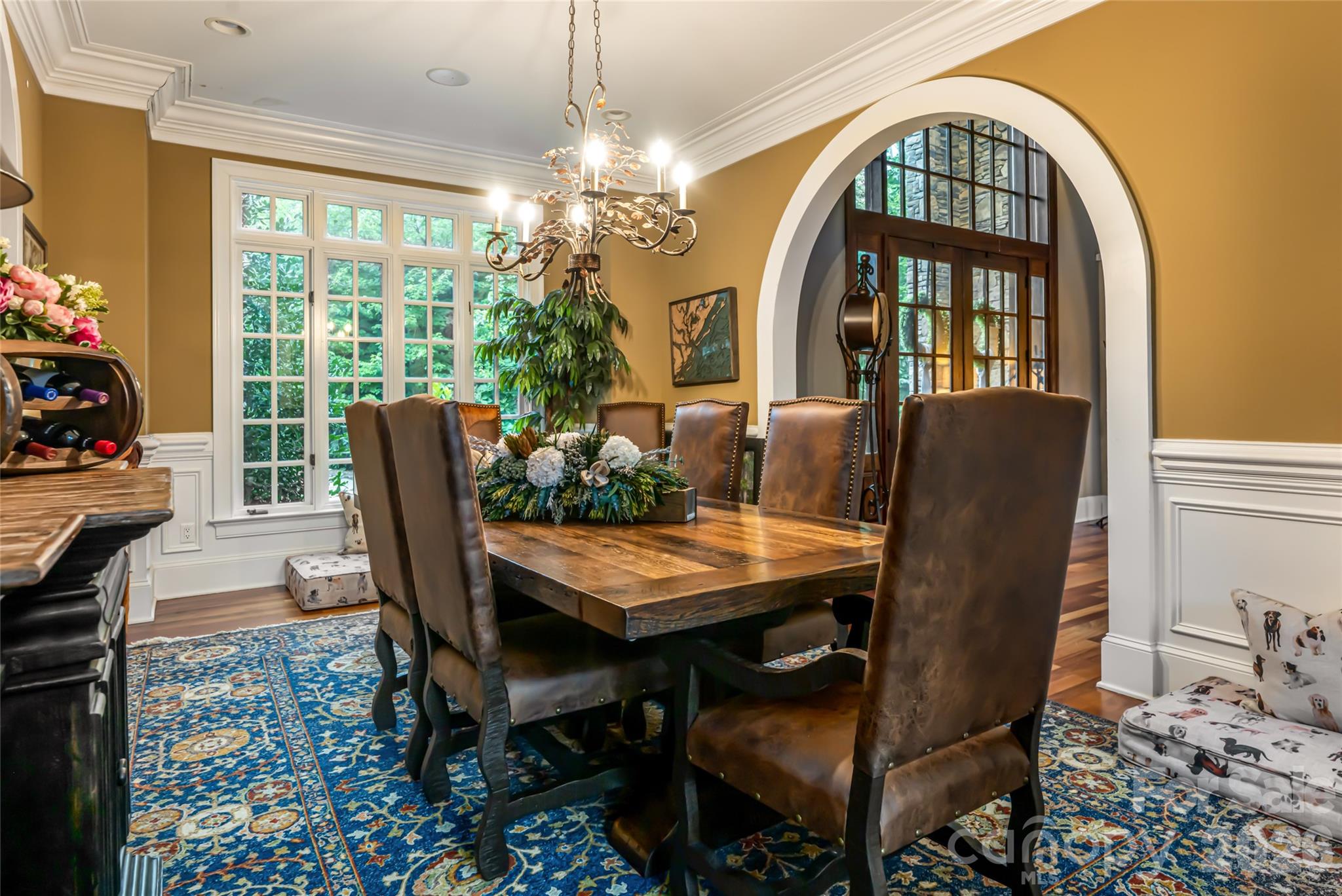 413 Barrington Drive — Asheville