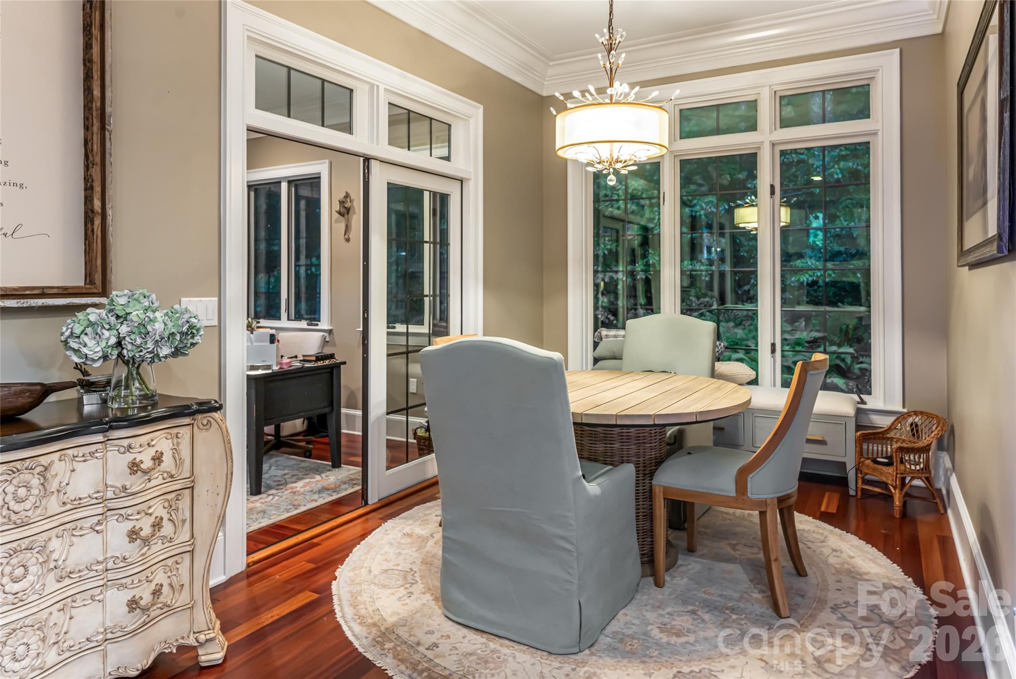 413 Barrington Drive — Asheville