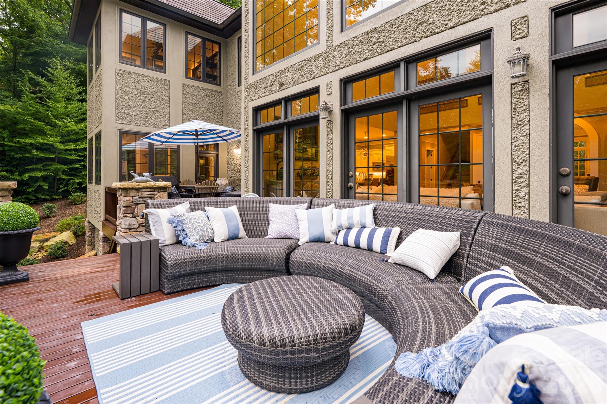 413 Barrington Drive — Asheville