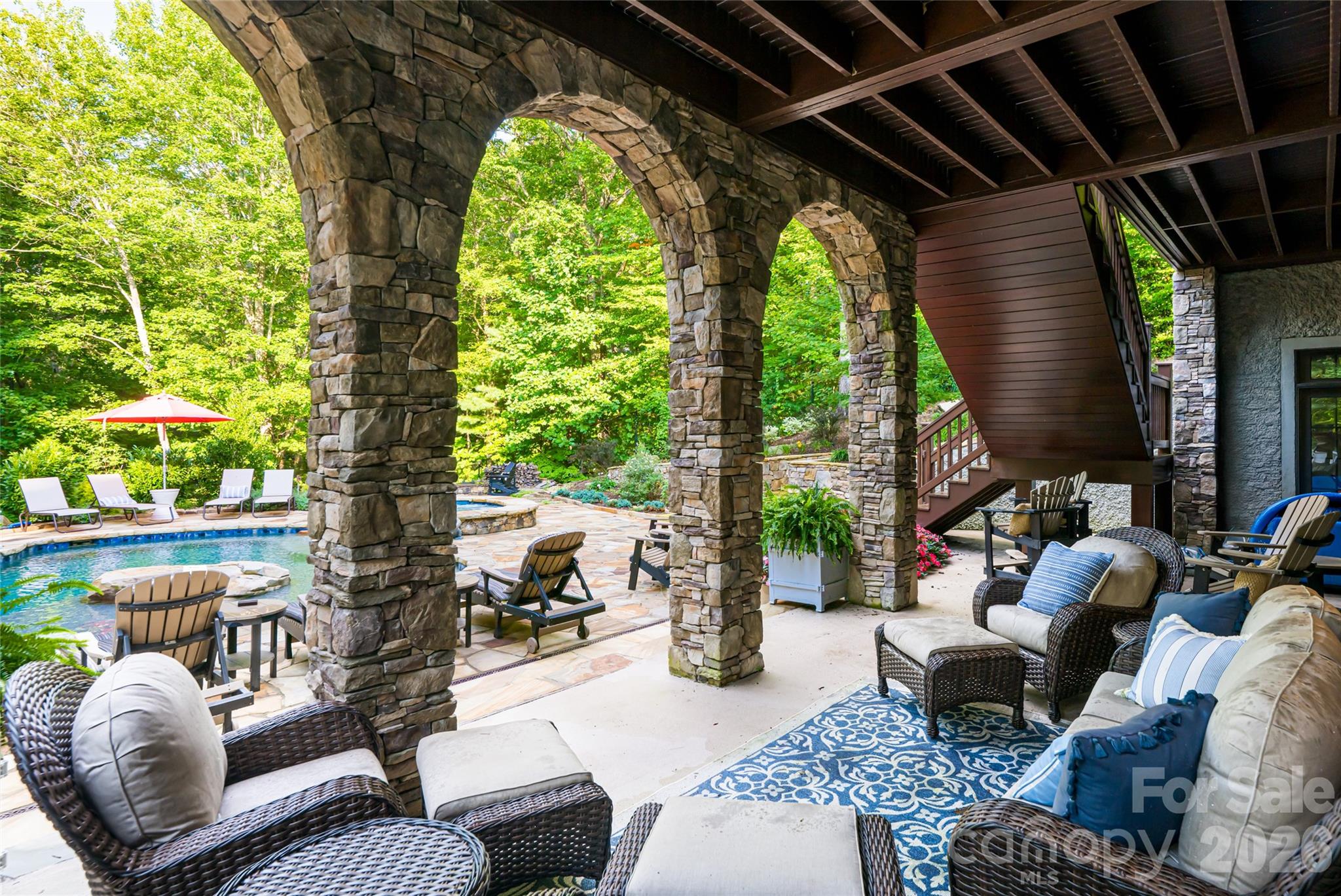 413 Barrington Drive — Asheville