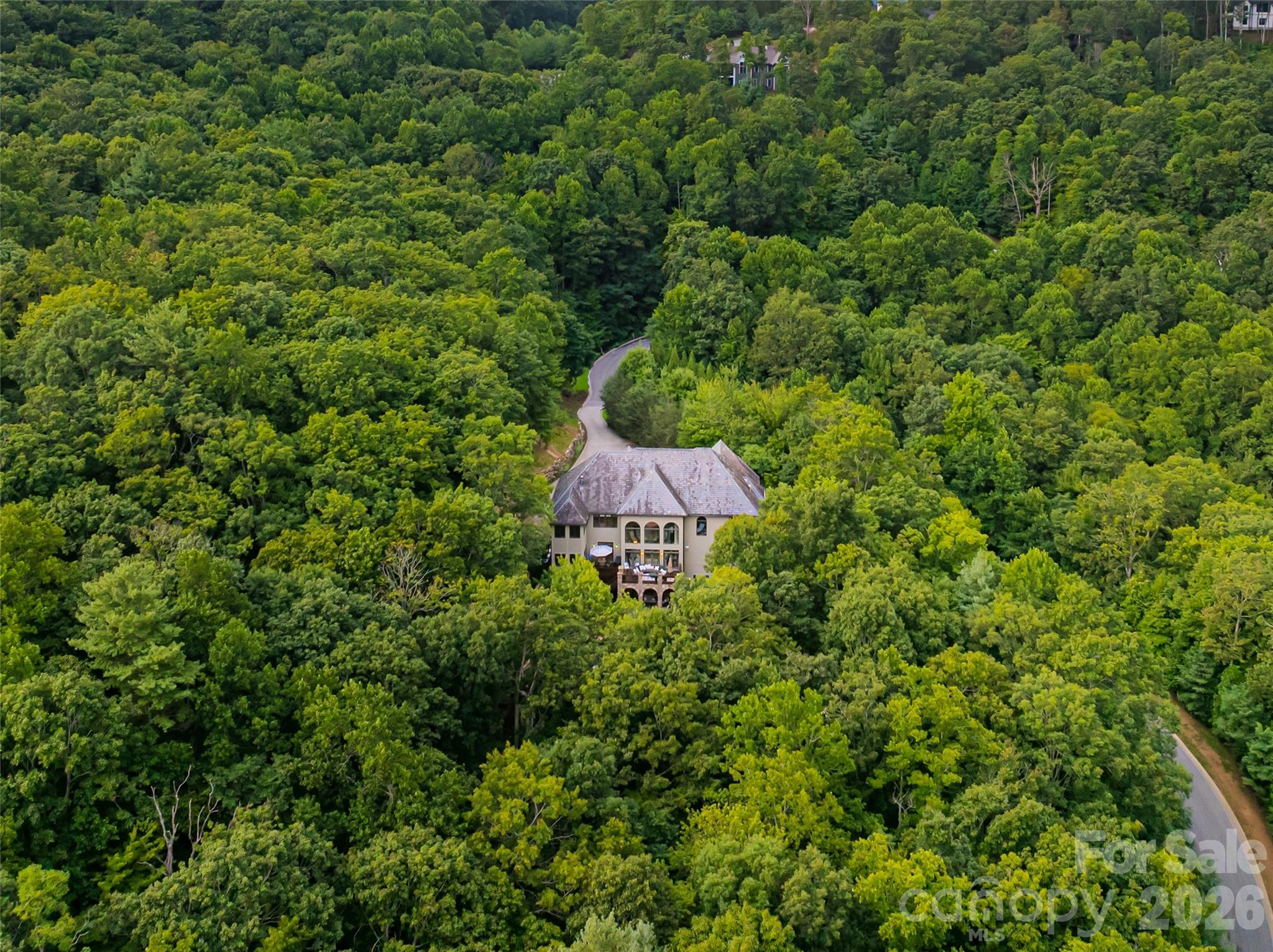 413 Barrington Drive — Asheville