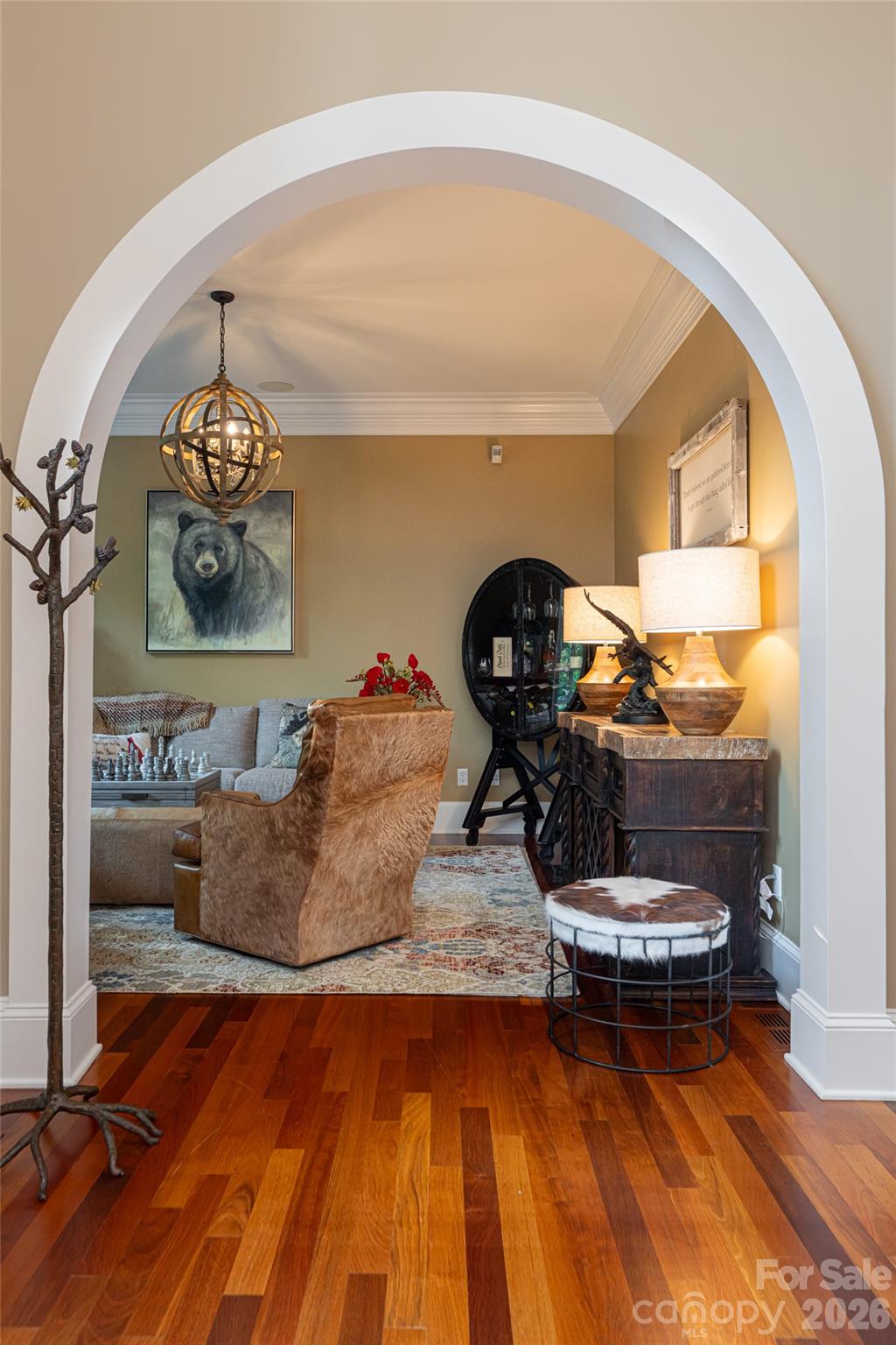 413 Barrington Drive — Asheville