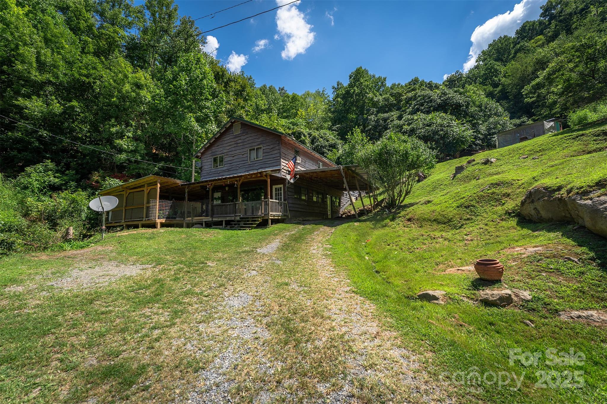1145 Woolyshot Branch Road — Hot Springs