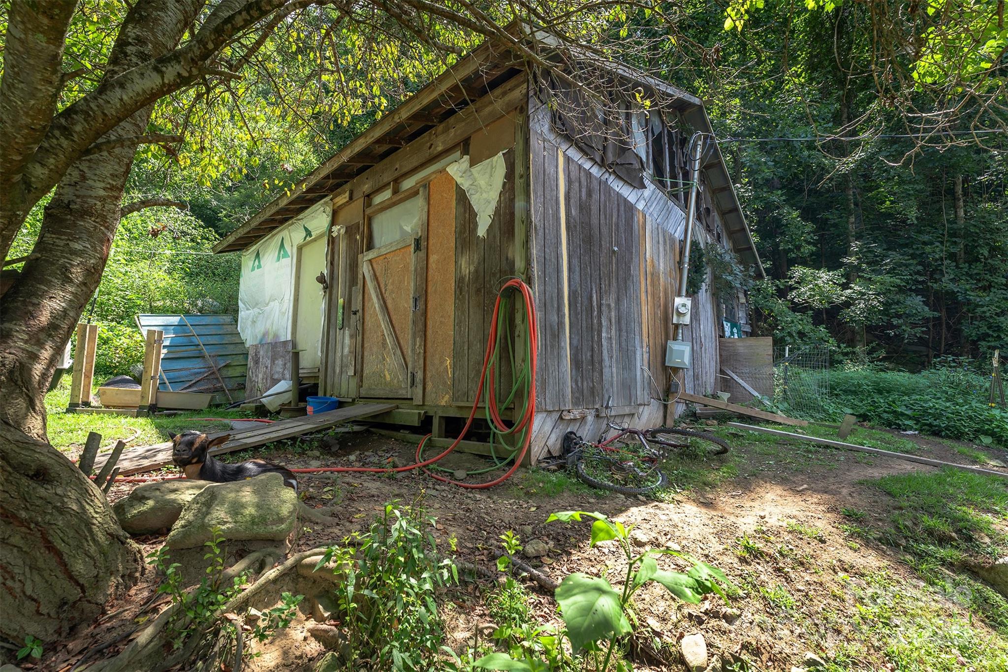 1145 Woolyshot Branch Road — Hot Springs