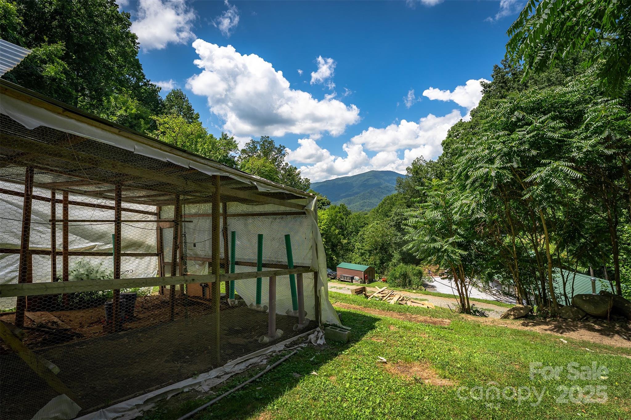 1145 Woolyshot Branch Road — Hot Springs