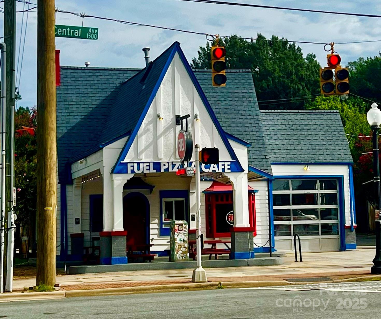 2629 Commonwealth Avenue — Charlotte