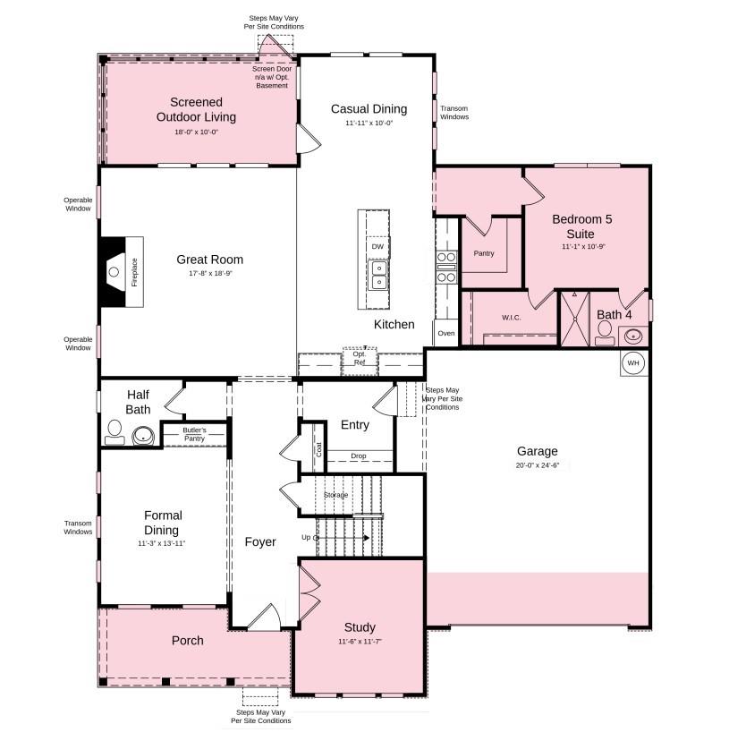 13326 Chopin Ridge Road — Huntersville