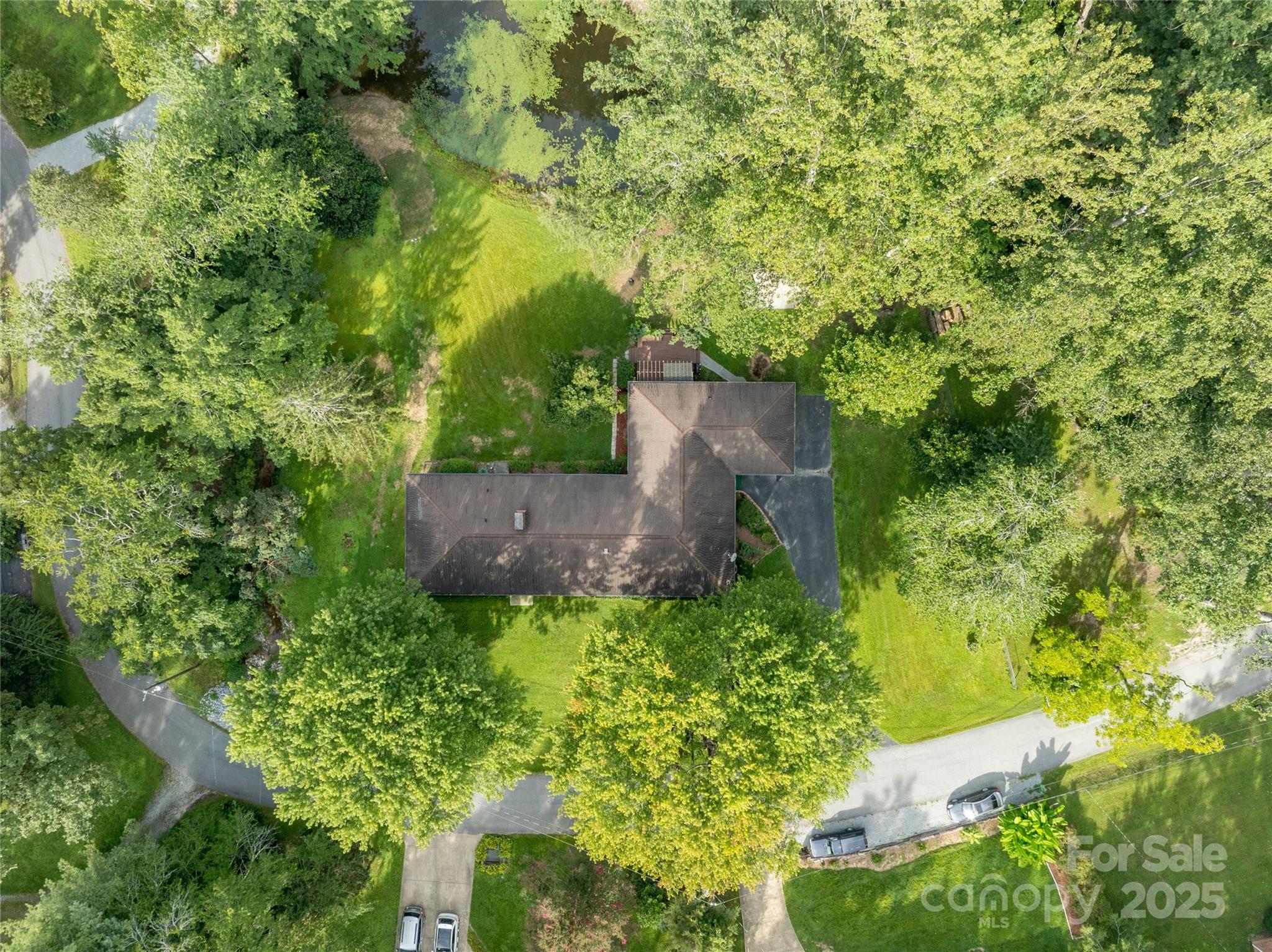 335 Lake Circle Drive — Hendersonville