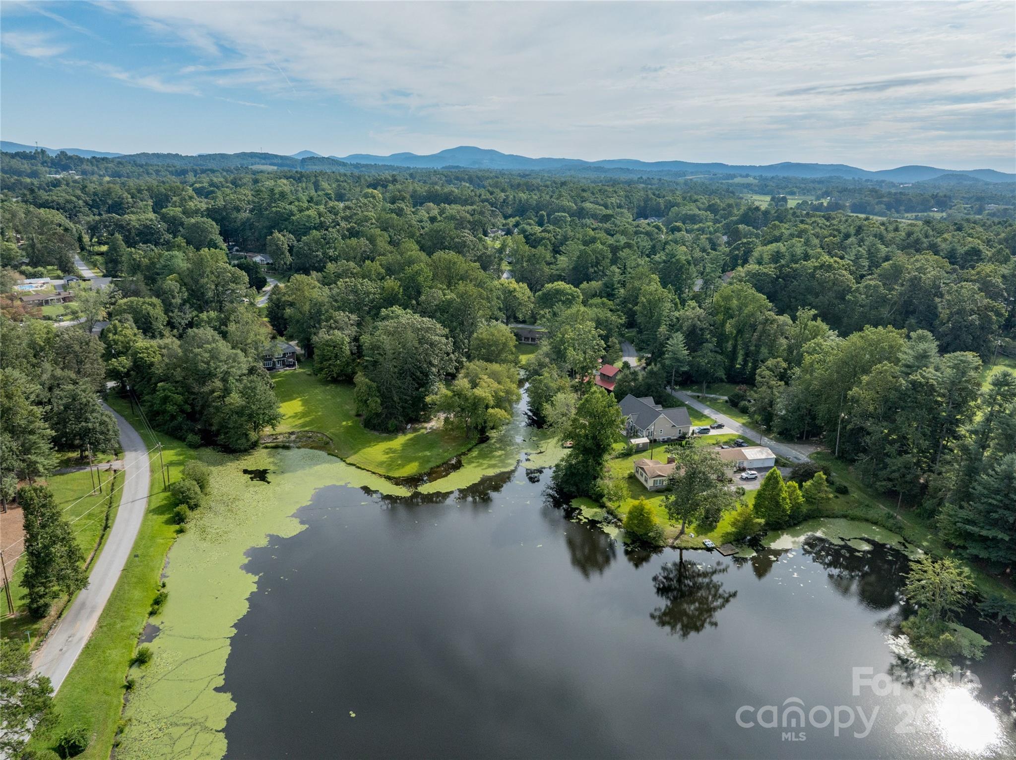 335 Lake Circle Drive — Hendersonville