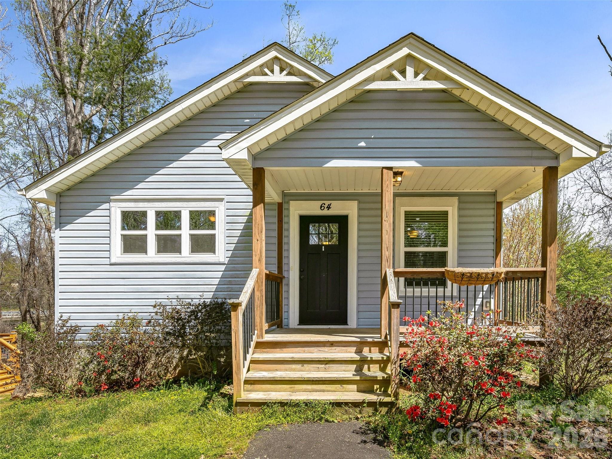 64 Marietta Street — Asheville