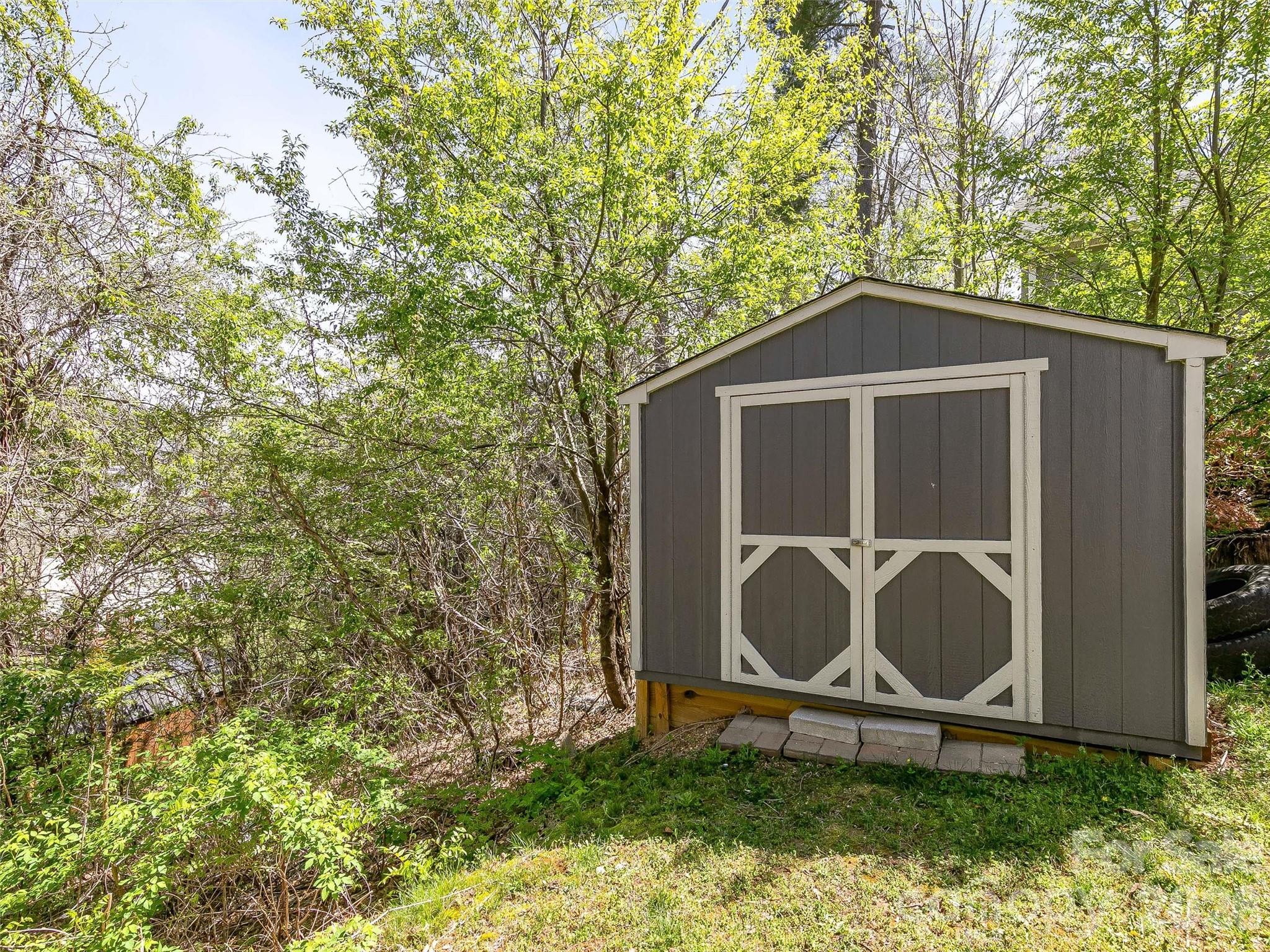 64 Marietta Street — Asheville