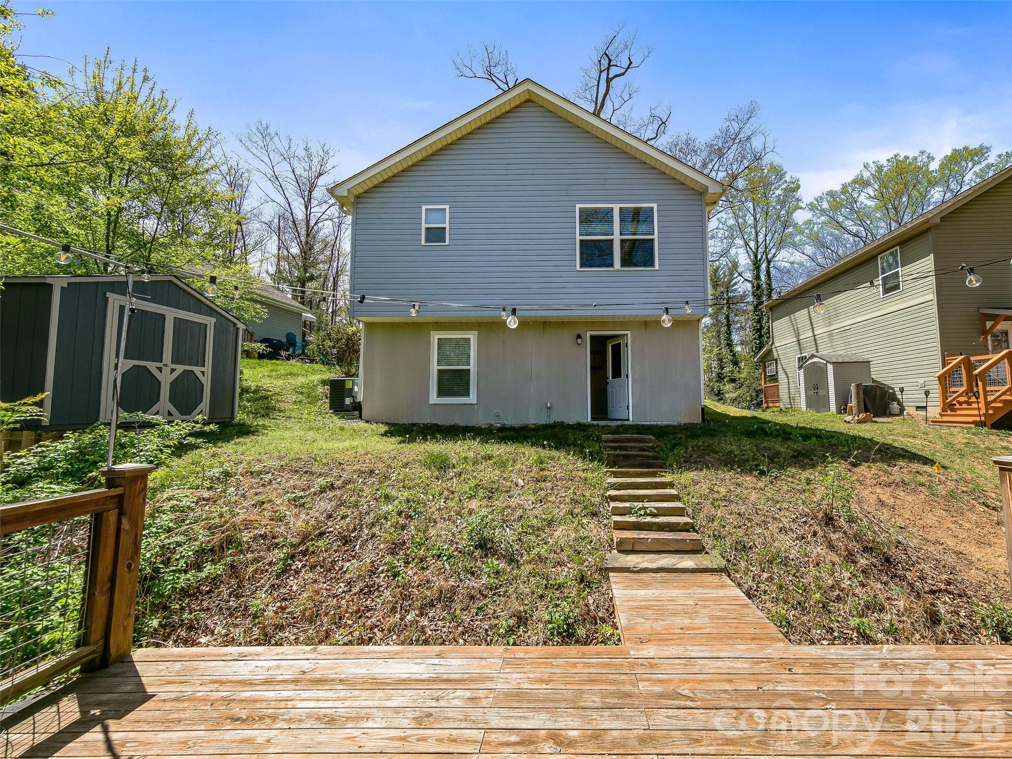 64 Marietta Street — Asheville