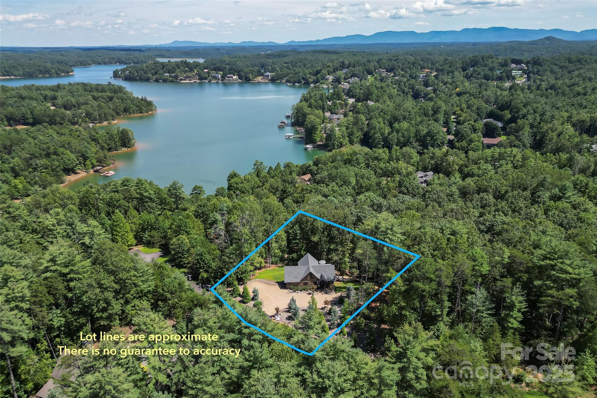 94 Osprey Roost Drive — Nebo