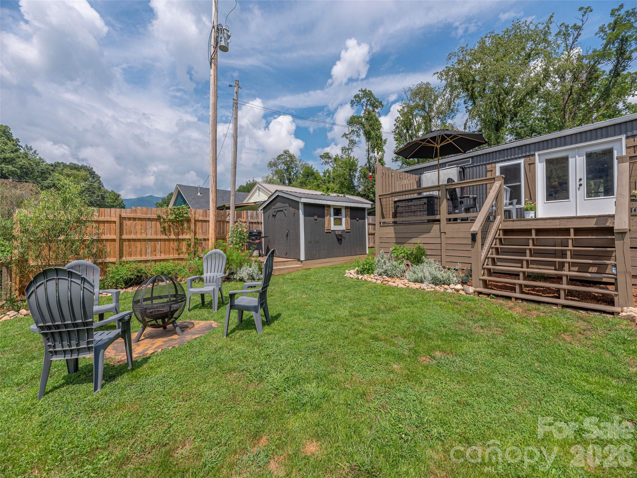 248 Max Thompson Road — Canton