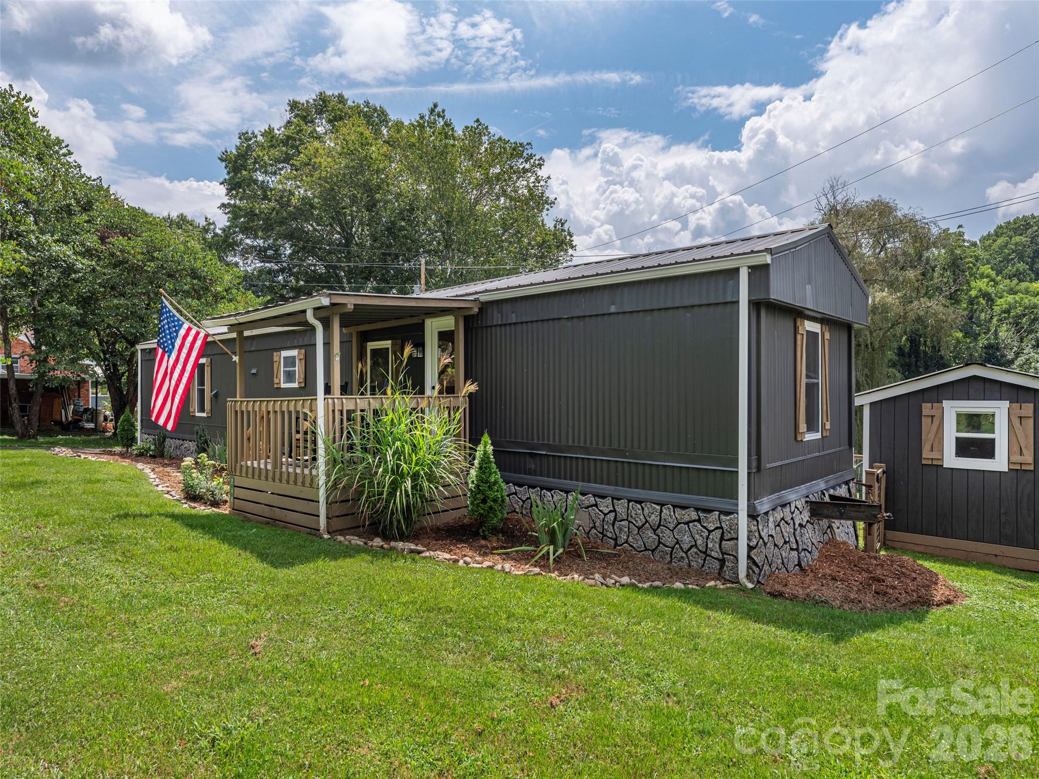 248 Max Thompson Road — Canton