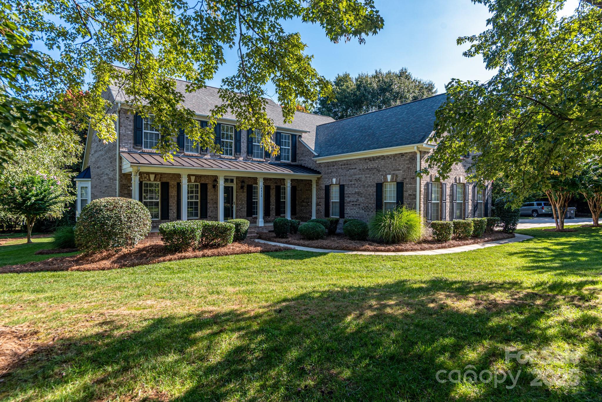 6413 Savannah Grace Lane — Huntersville