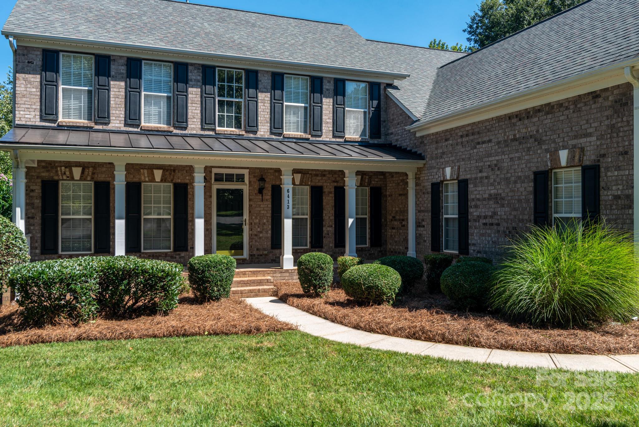 6413 Savannah Grace Lane — Huntersville